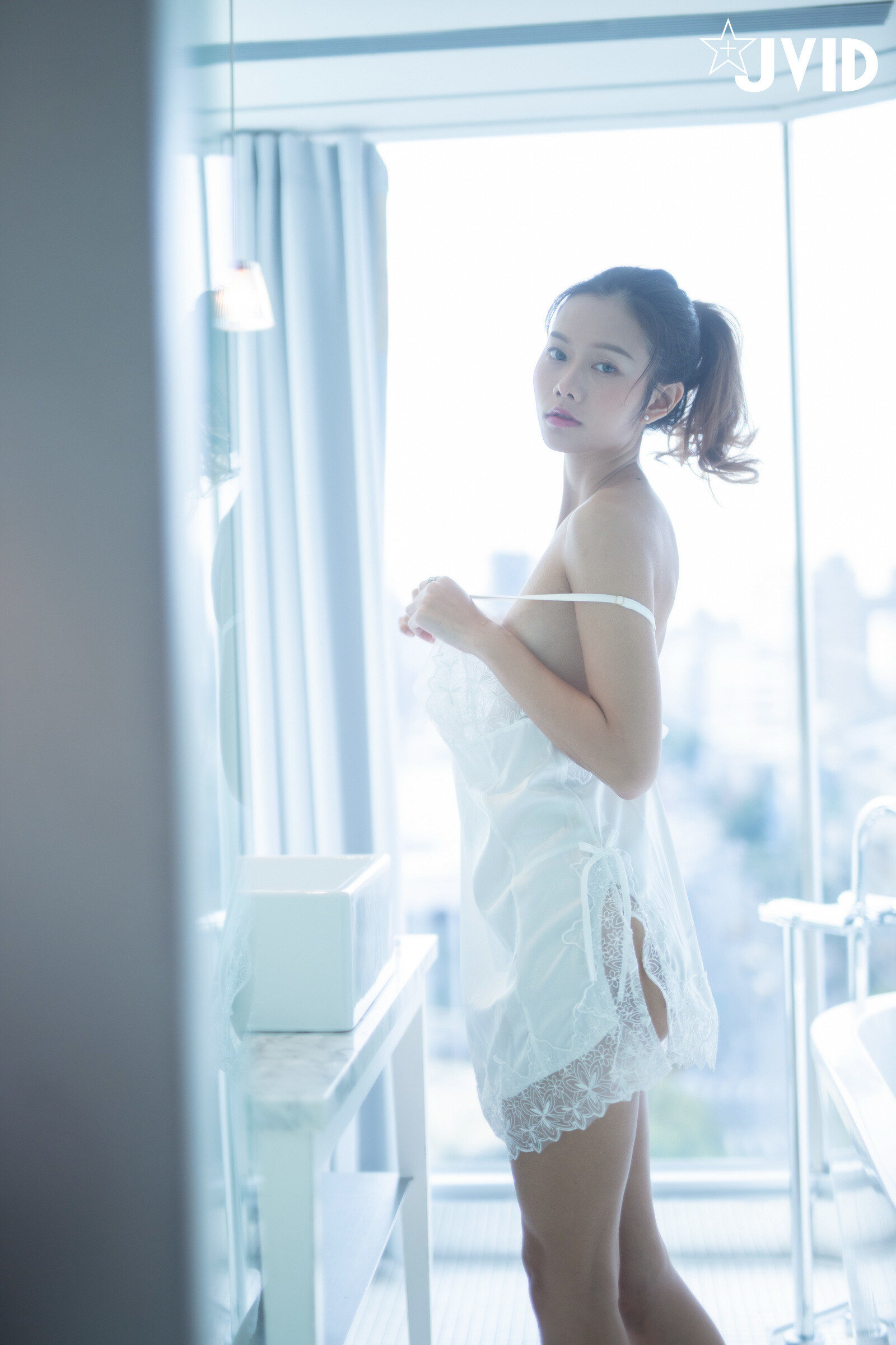 JVID NO.808 Rabbit (小兔崽子) 晨間生活 [205P+1V／197MB]_第5集