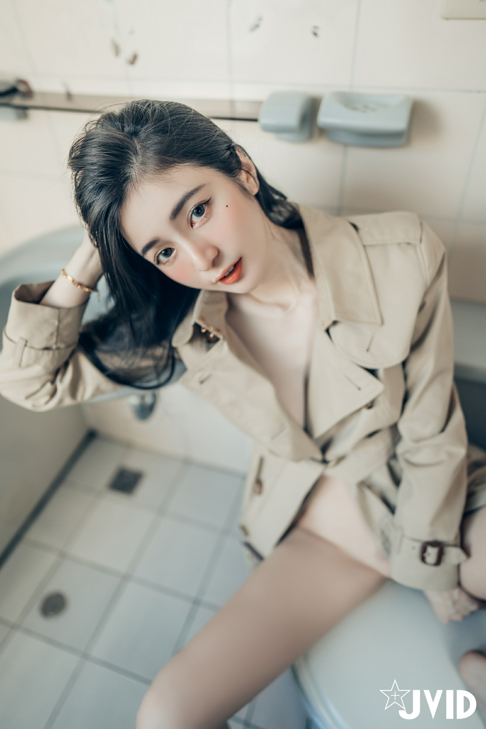 JVID NO.809 辰辰 我的女同事[156P／92MB]_第4集