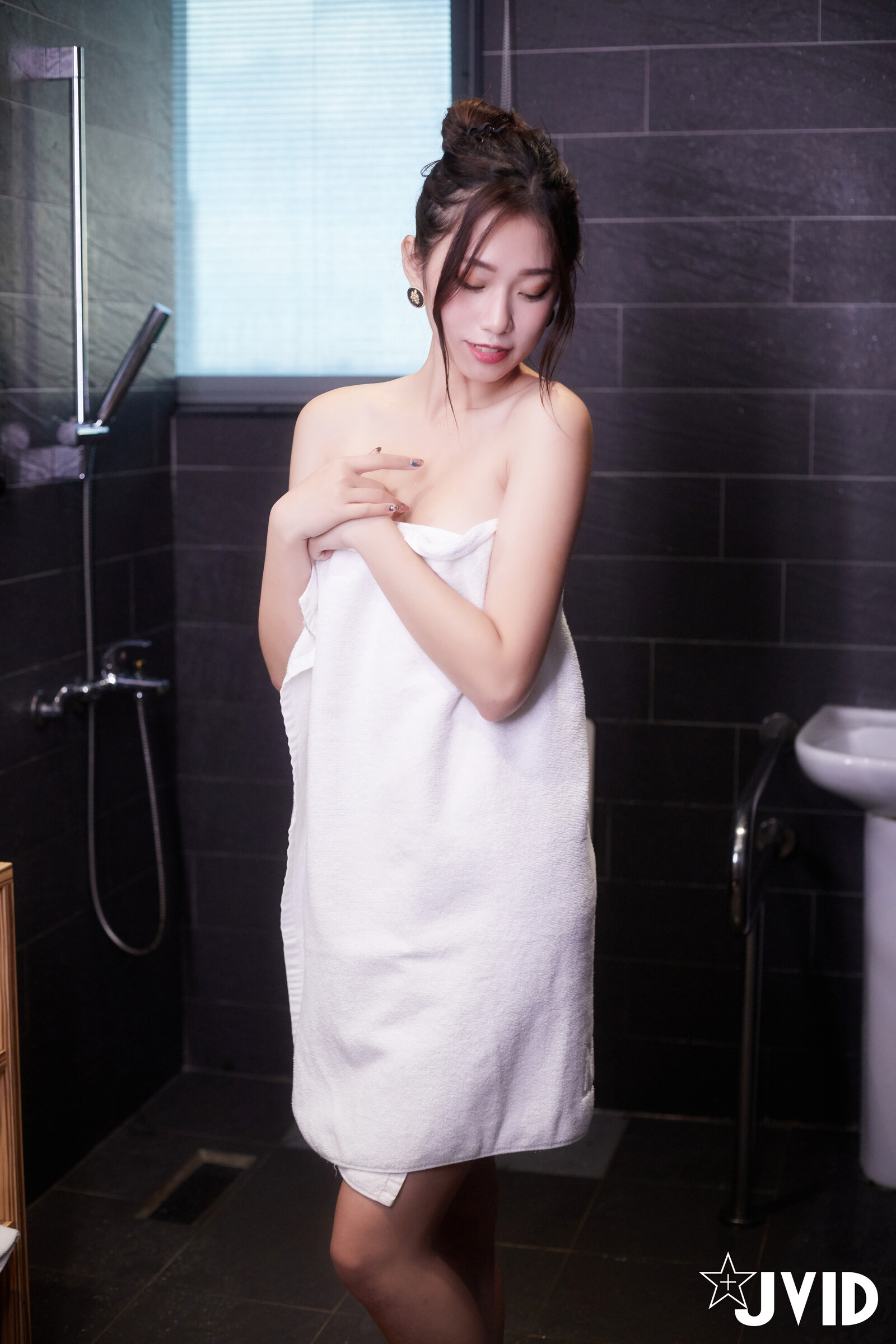 JVID NO.810 Verna 偶然的瞬間 機率千分之一 [132P+1V／258MB]_第6集