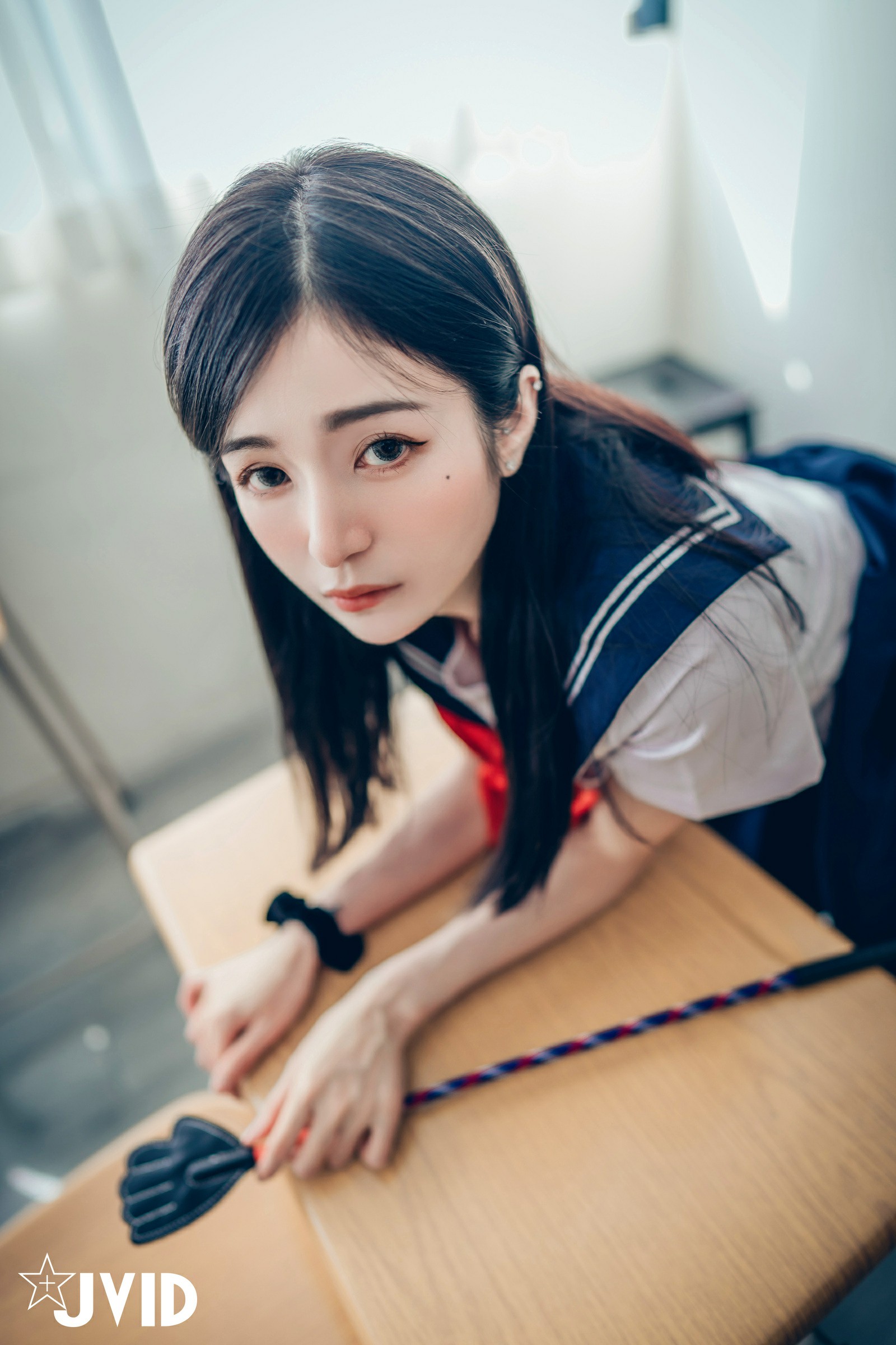 JVID NO.811 辰辰 變態老師的課後輔導[174P+1V／223MB]_第7集