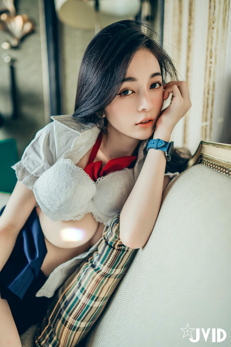 JVID NO.811 辰辰 變態老師的課後輔導[174P+1V／223MB]_第3集
