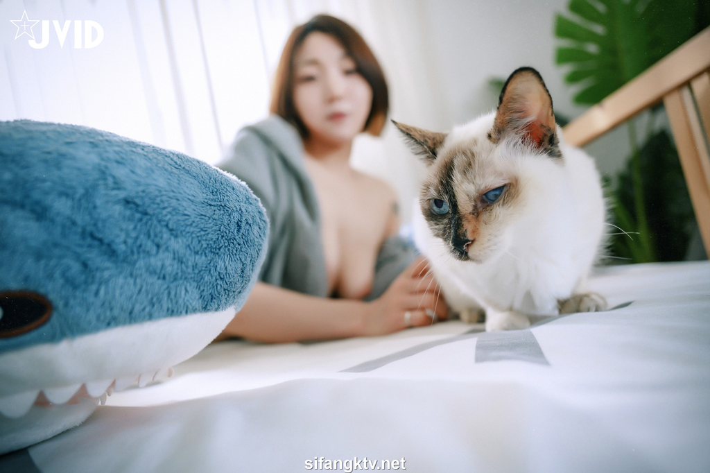 JVID NO.812 清纯模特【汐子】混血儿 [80P 254MB]_第2集