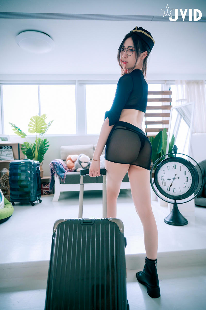 JVID NO.813 阿黎 LetheKhaos 旅客 [184P／132MB]_第4集