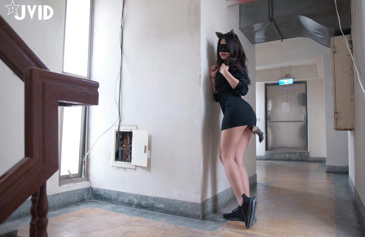 JVID - 掉掉狐狸尾巴户外露出与天台凌辱 62P1V_第1集