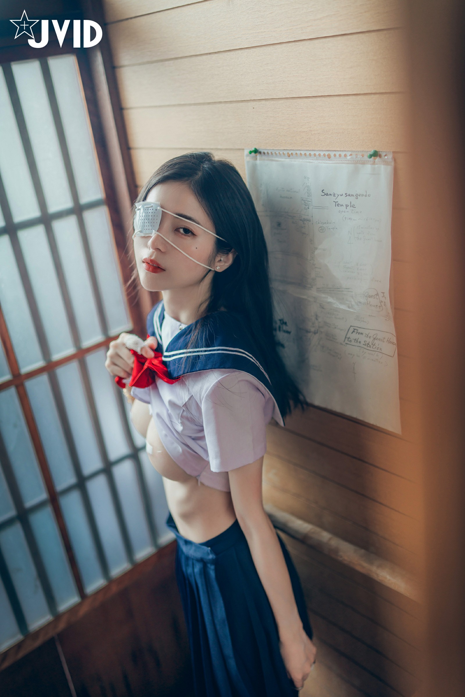 JVID NO.819 辰辰 病嬌[234P／146MB]_第7集