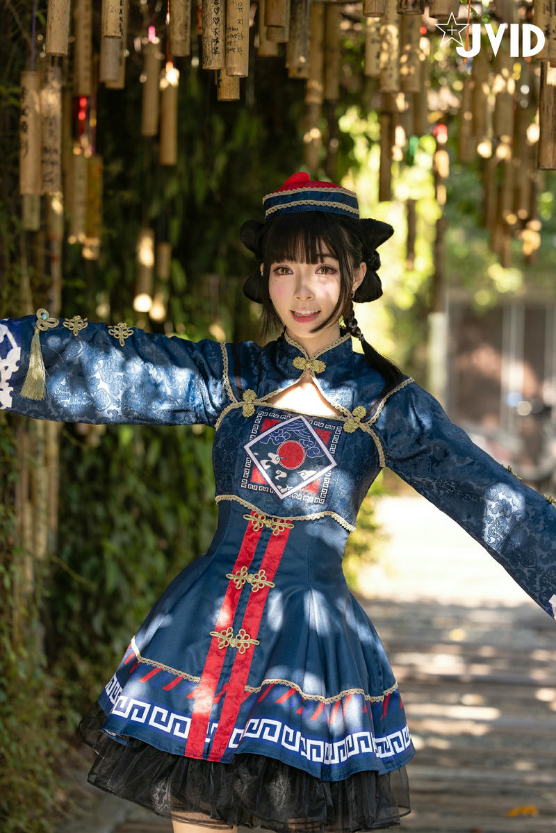 JVID NO.820 飘 Zombie[221P／140MB]_第9集