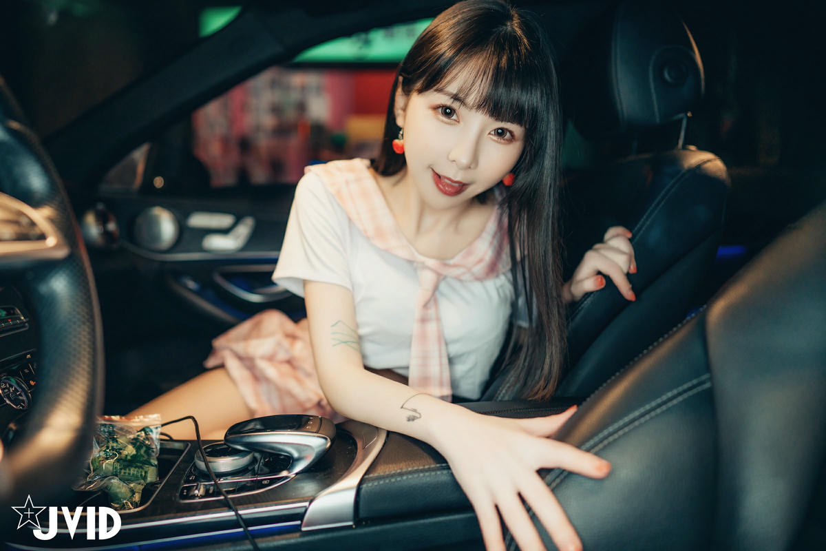 JVID NO.821 辰辰&胎尼 檳榔西施 [219P／132MB]_第6集