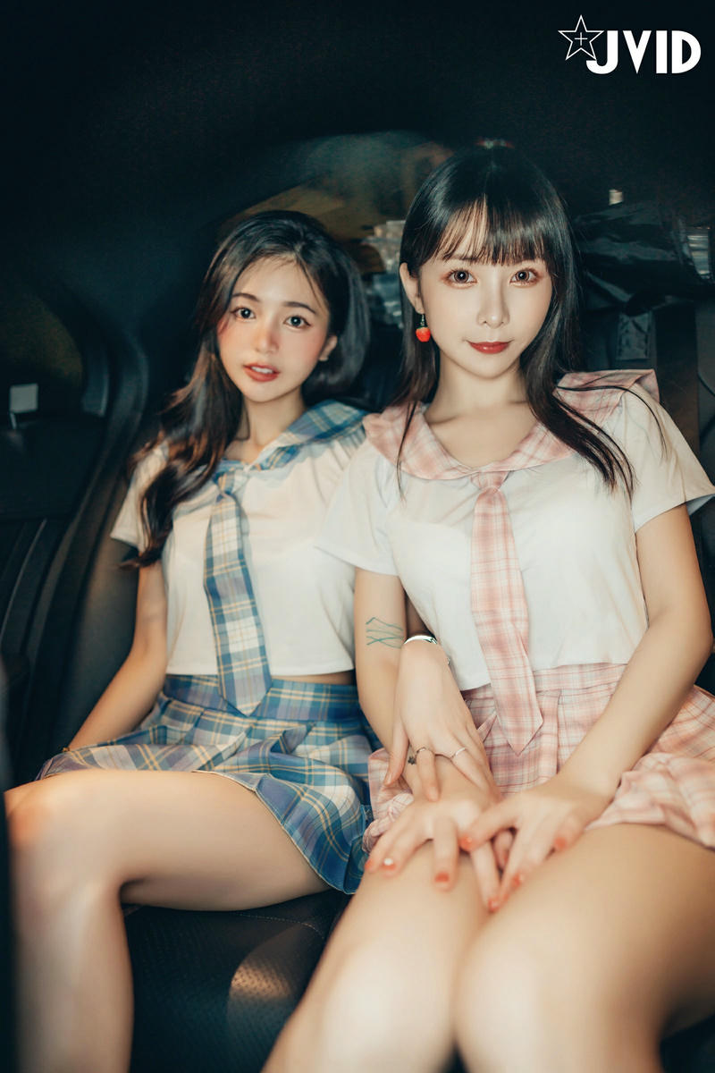 JVID NO.821 辰辰&胎尼 檳榔西施 [219P／132MB]_第6集