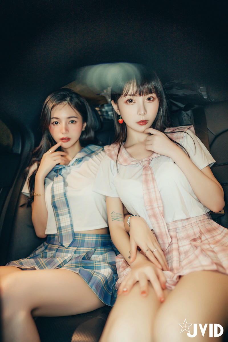 JVID NO.821 辰辰&胎尼 檳榔西施 [219P／132MB]_第6集