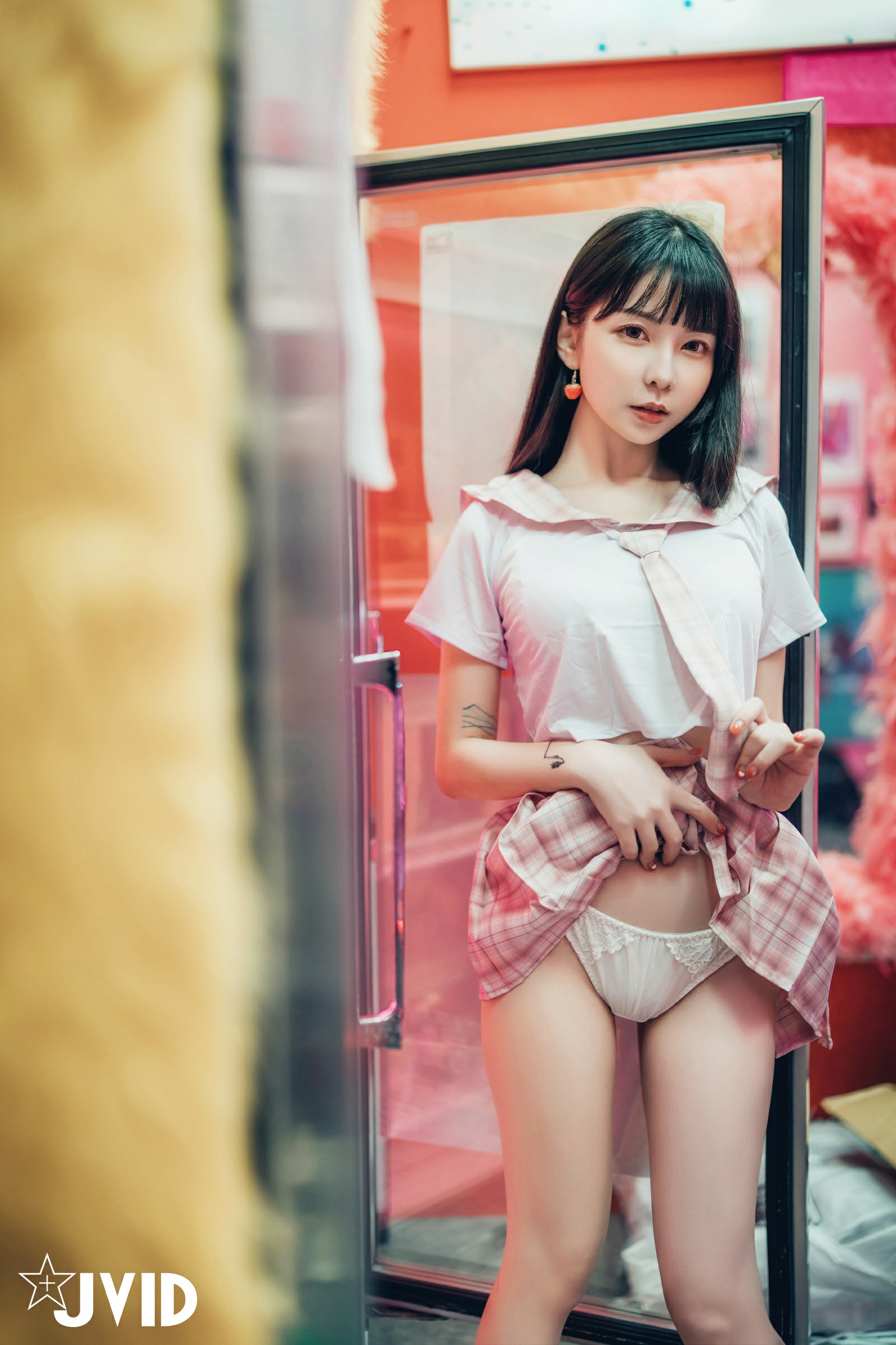JVID NO.821 辰辰&胎尼 檳榔西施 [219P／132MB]_第3集