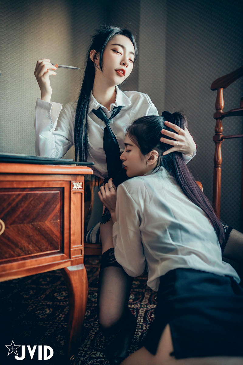 JVID NO.822 飘&辰辰 磨豆腐[172P／102MB]_第1集