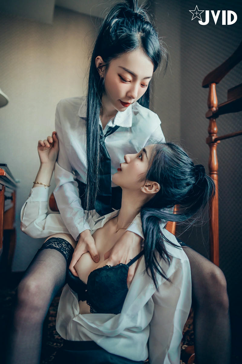 JVID NO.822 飘&辰辰 磨豆腐[172P／102MB]_第3集