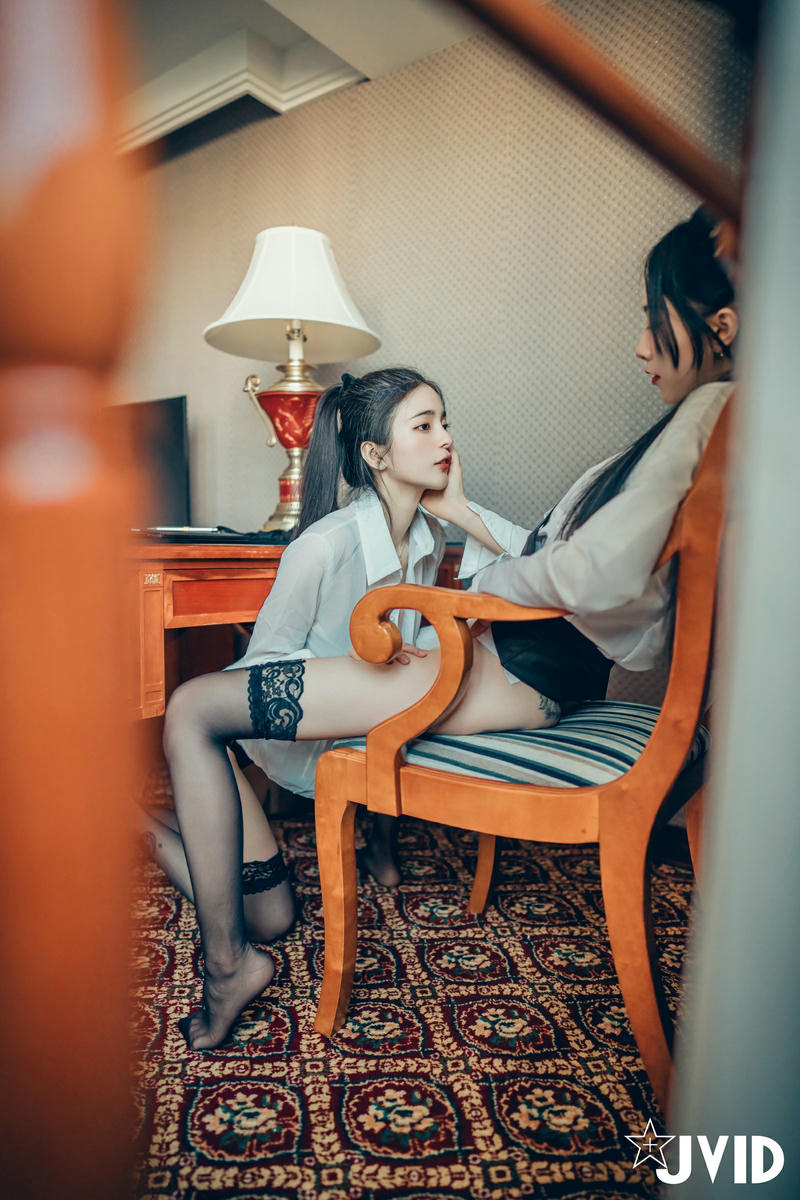 JVID NO.822 飘&辰辰 磨豆腐[172P／102MB]_第3集