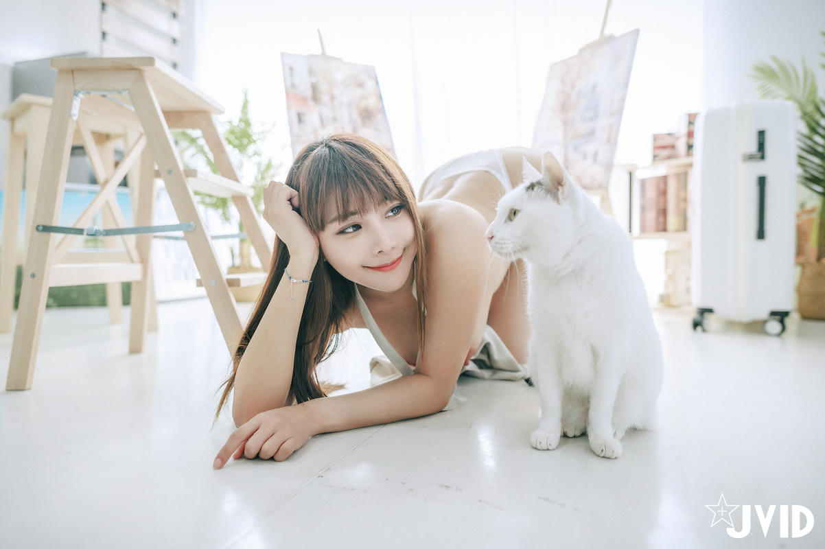 JVID NO.825 Lele 樂樂 藝術家 [229P／591MB]_第2集