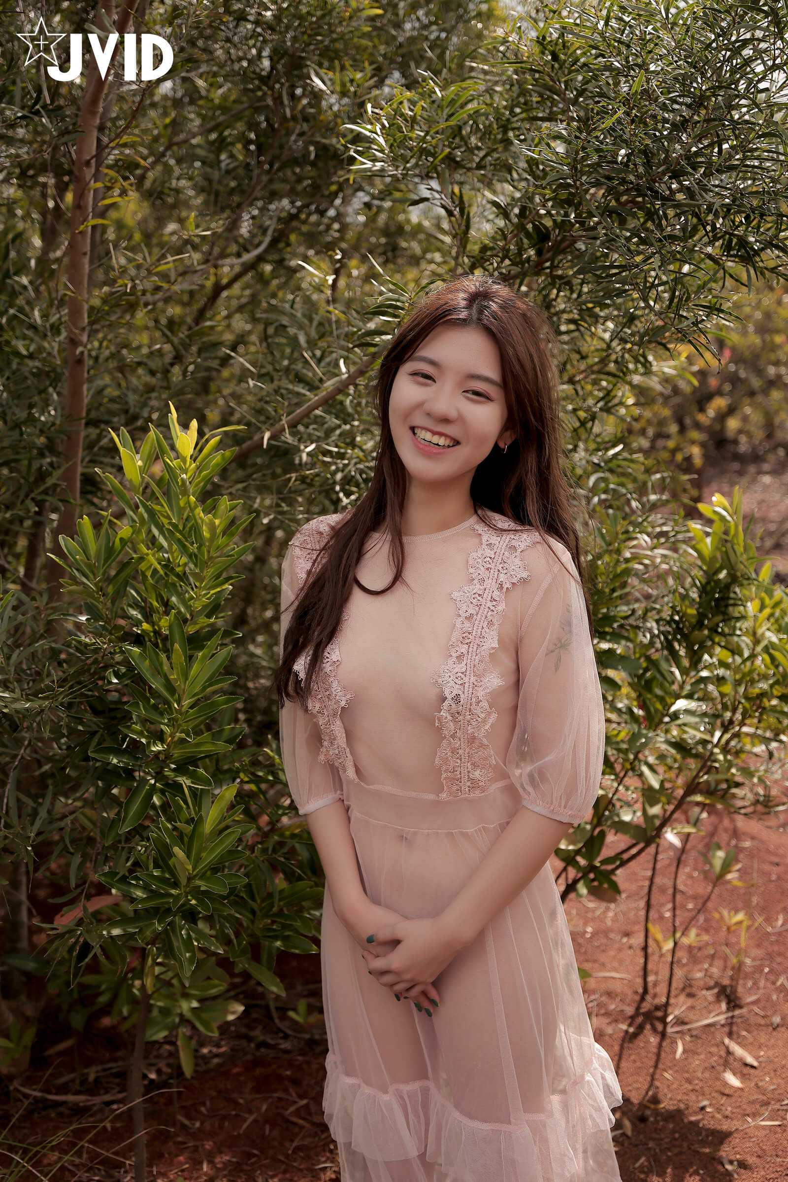 JVID NO.826 Caroline卡洛琳 鹿角女孩 [123P／47MB]_第3集
