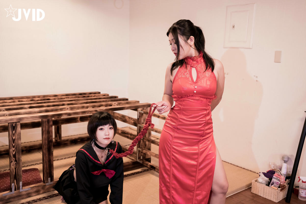 JVID - 摄影大师-神谷川【19岁少女的饲育日记】 128P2V_第1集