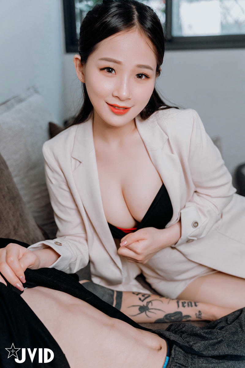 JVID NO.835 婕咪 Juice 推銷員 [85P／82MB]_第3集