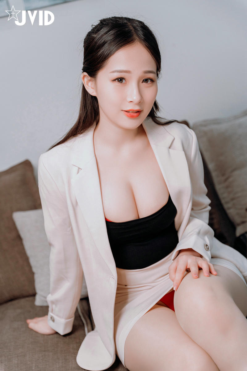 JVID NO.835 婕咪 Juice 推銷員 [85P／82MB]_第1集