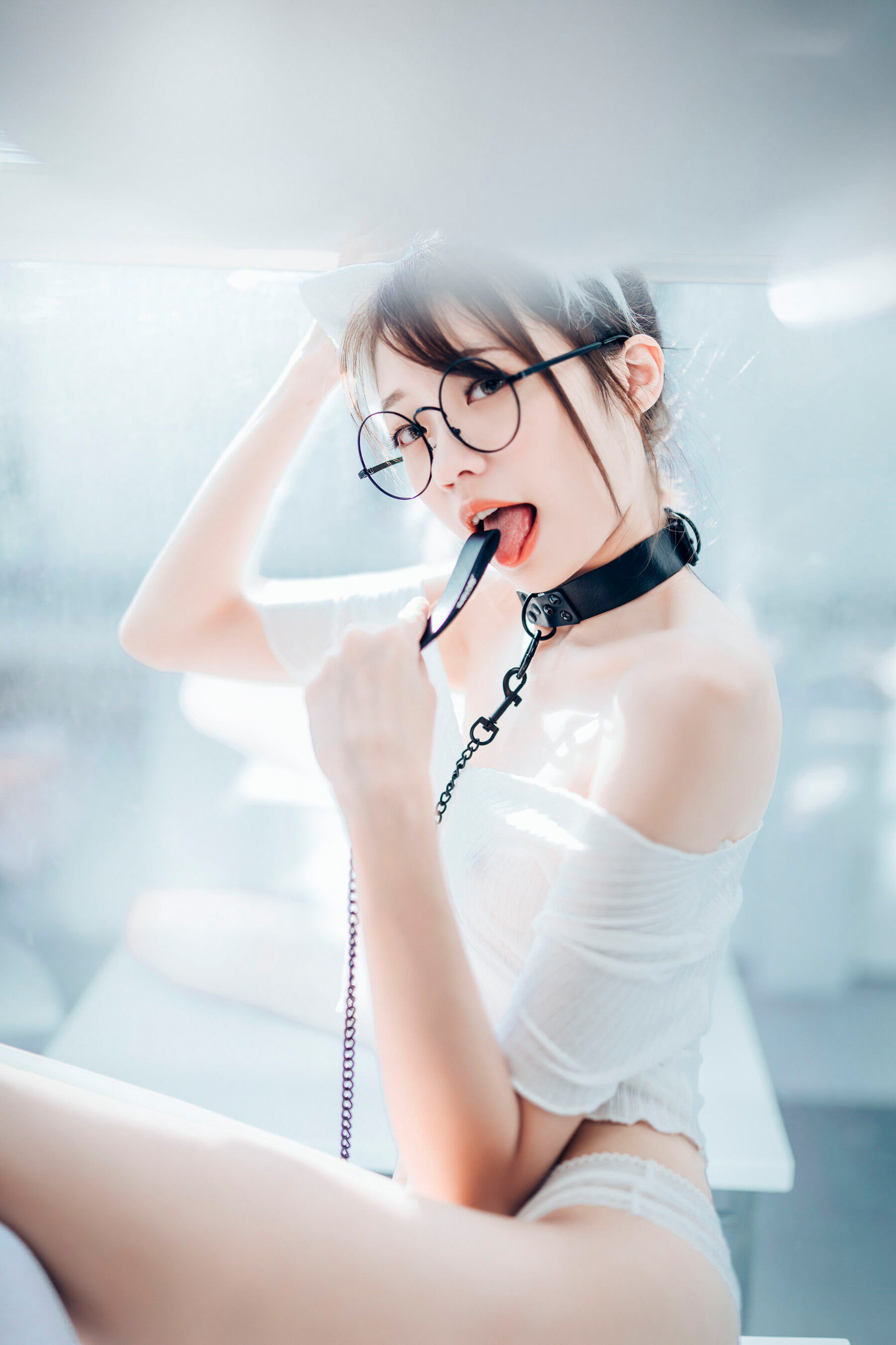 JVID NO.837 妍妍 Angel女孩在trasmart [155P／67MB]_第6集