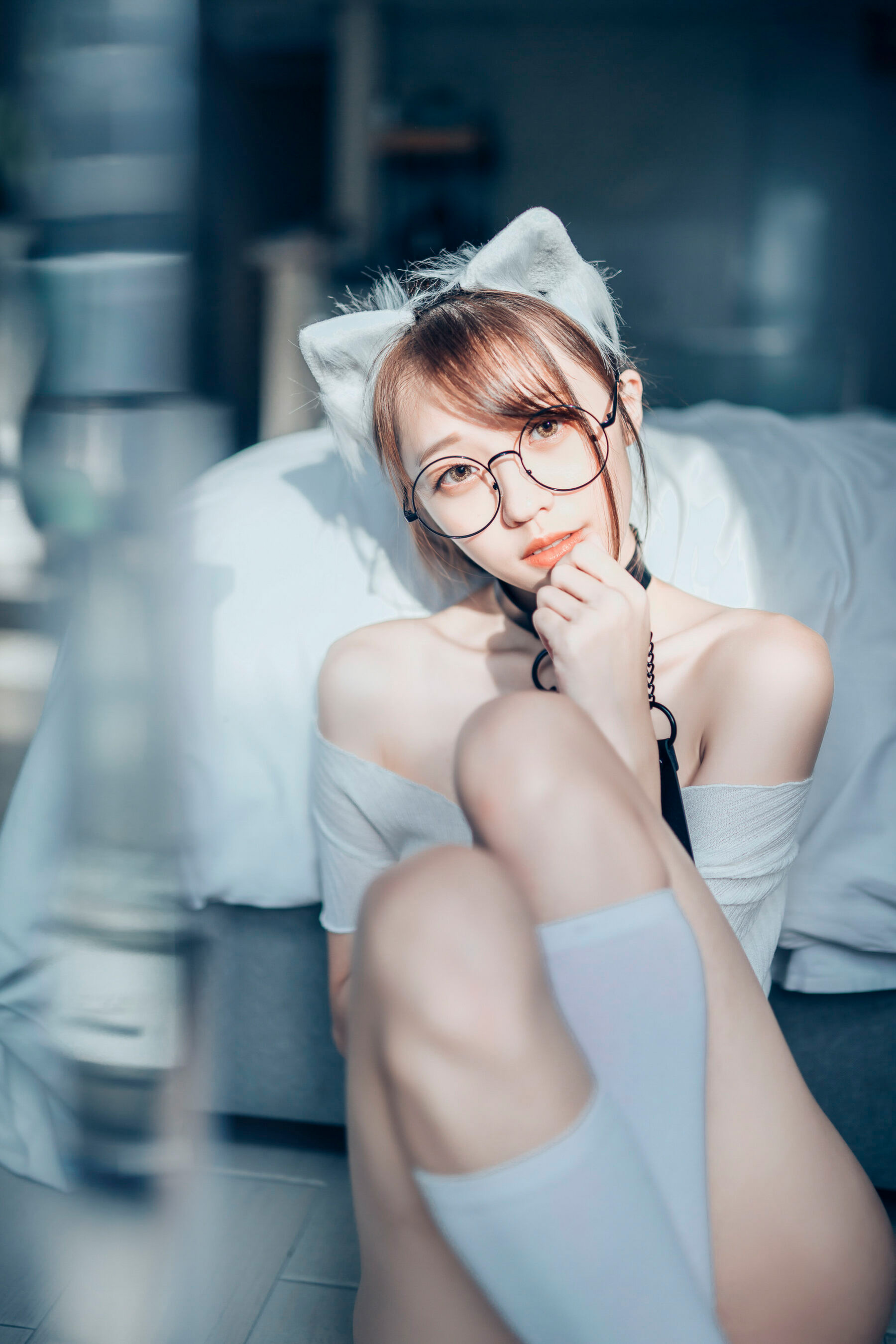 JVID NO.837 妍妍 Angel女孩在trasmart [155P／67MB]_第6集