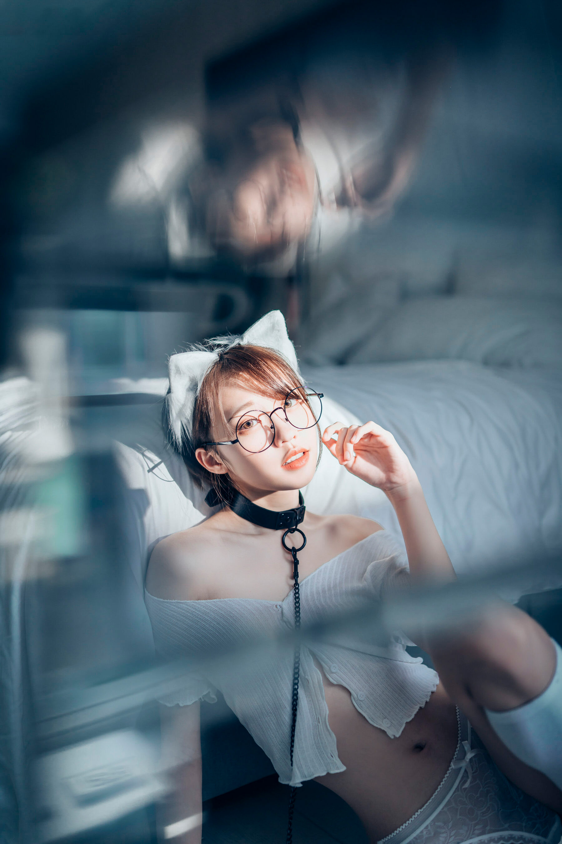JVID NO.837 妍妍 Angel女孩在trasmart [155P／67MB]_第6集