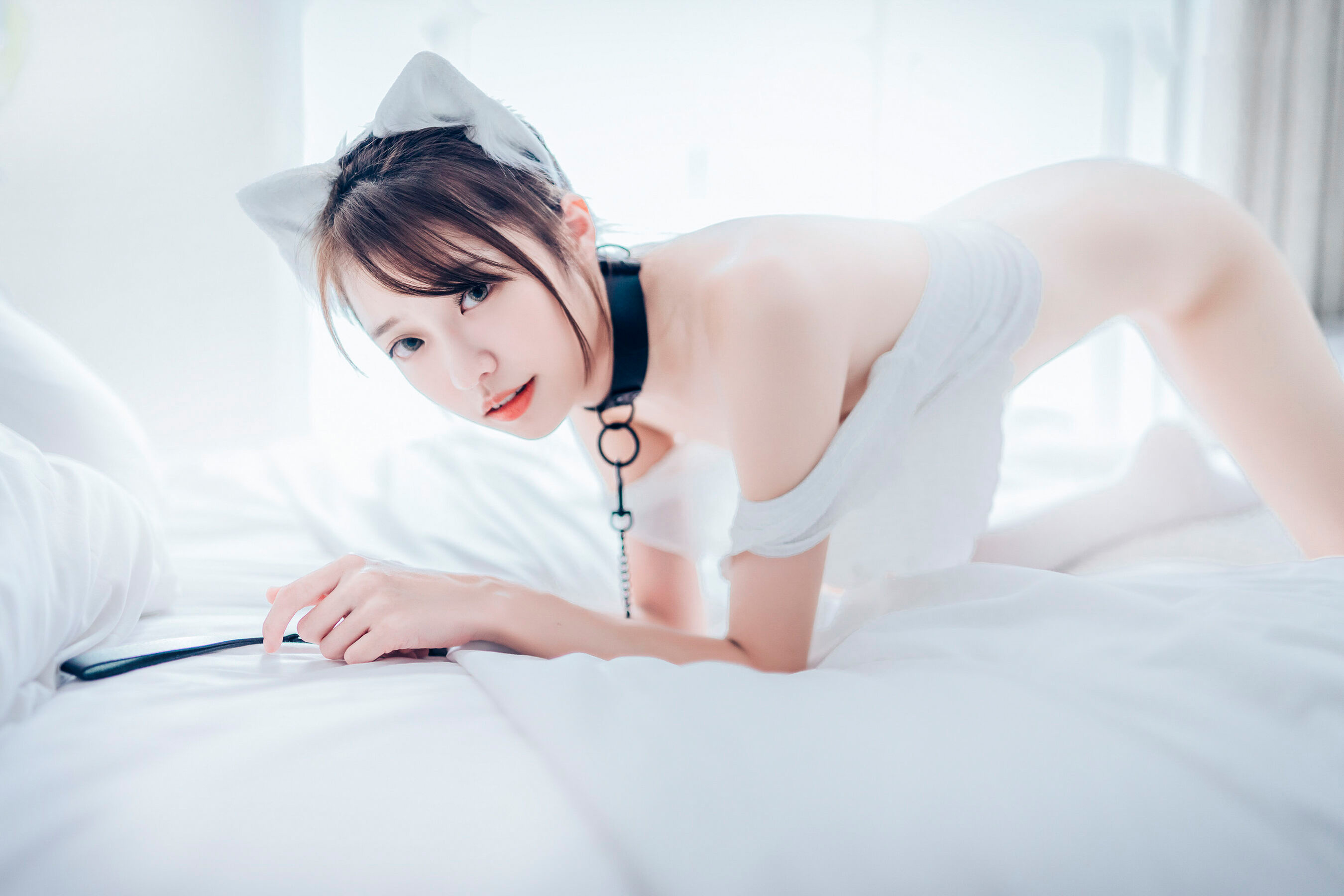 JVID NO.837 妍妍 Angel女孩在trasmart [155P／67MB]_第8集