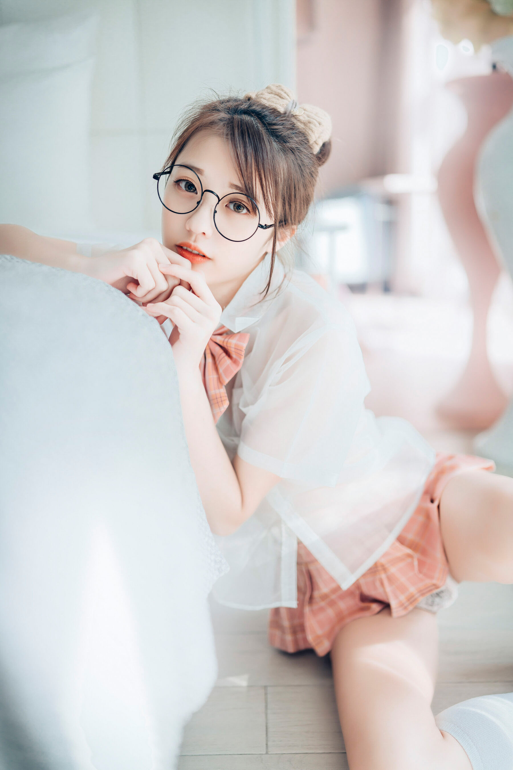 JVID NO.837 妍妍 Angel女孩在trasmart [155P／67MB]_第1集