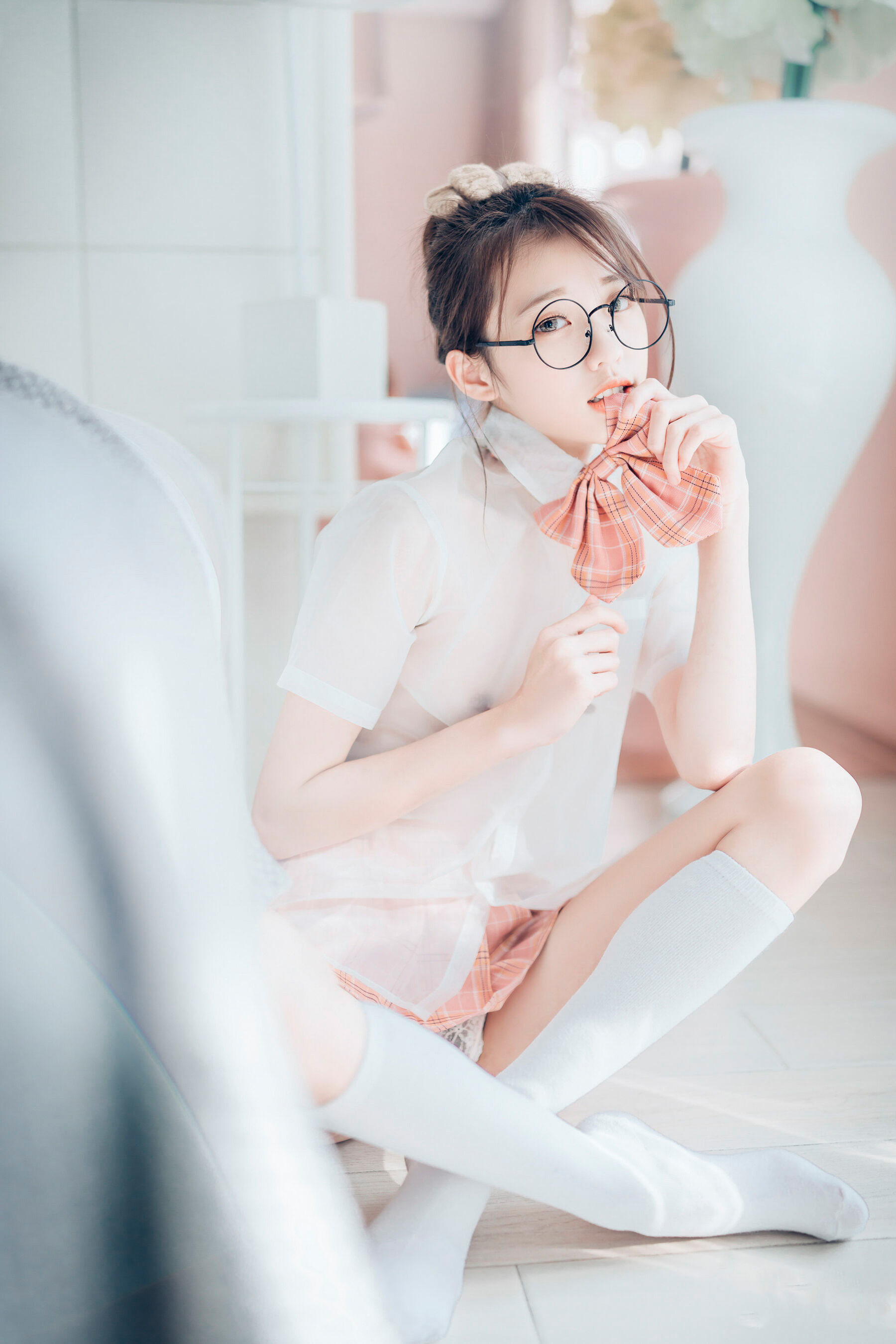 JVID NO.837 妍妍 Angel女孩在trasmart [155P／67MB]_第2集
