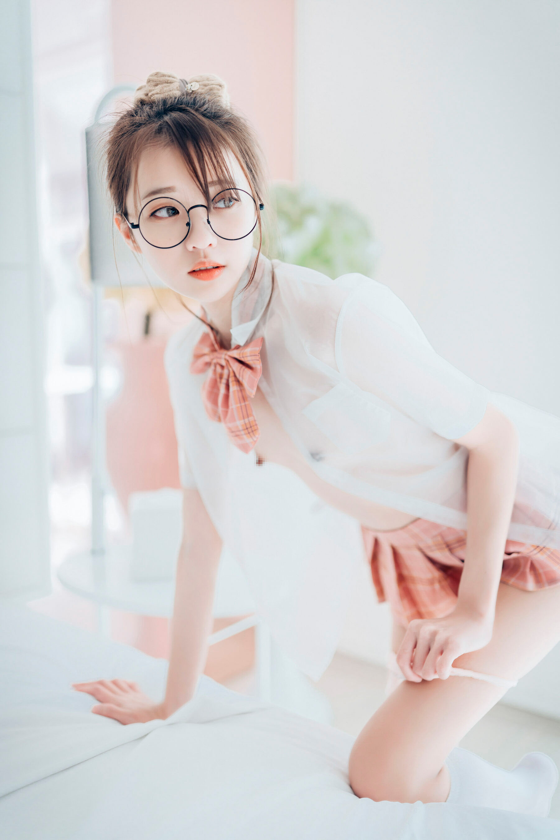 JVID NO.837 妍妍 Angel女孩在trasmart [155P／67MB]_第2集