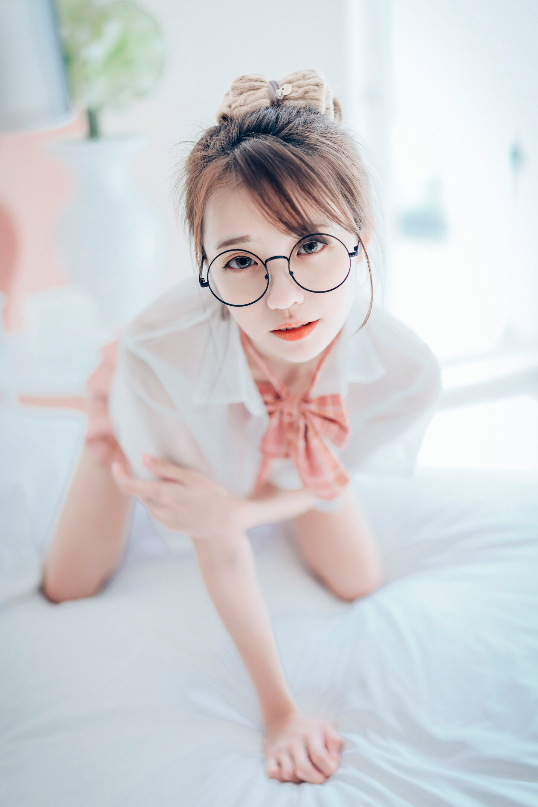 JVID NO.837 妍妍 Angel女孩在trasmart [155P／67MB]_第2集