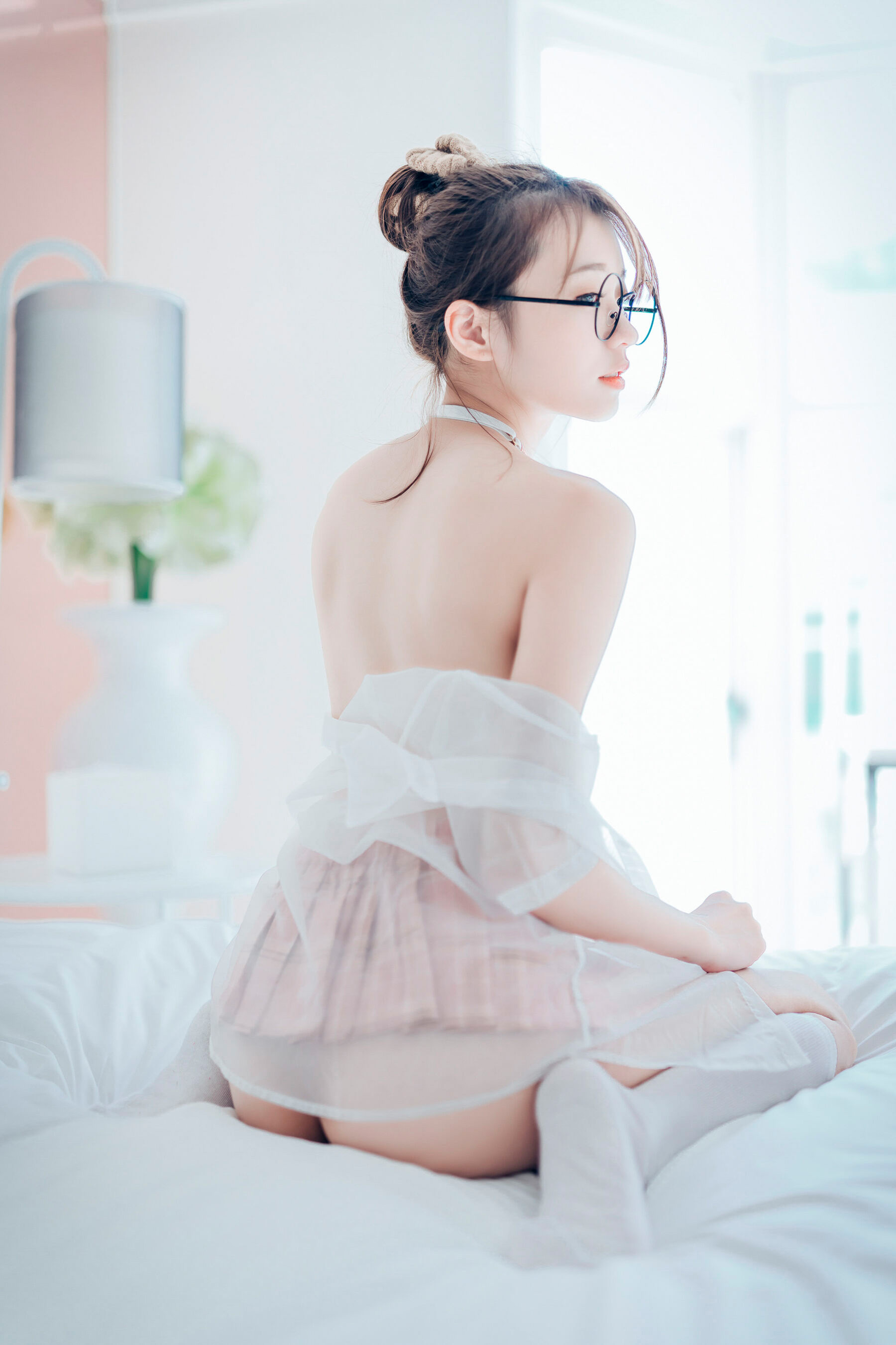 JVID NO.837 妍妍 Angel女孩在trasmart [155P／67MB]_第2集