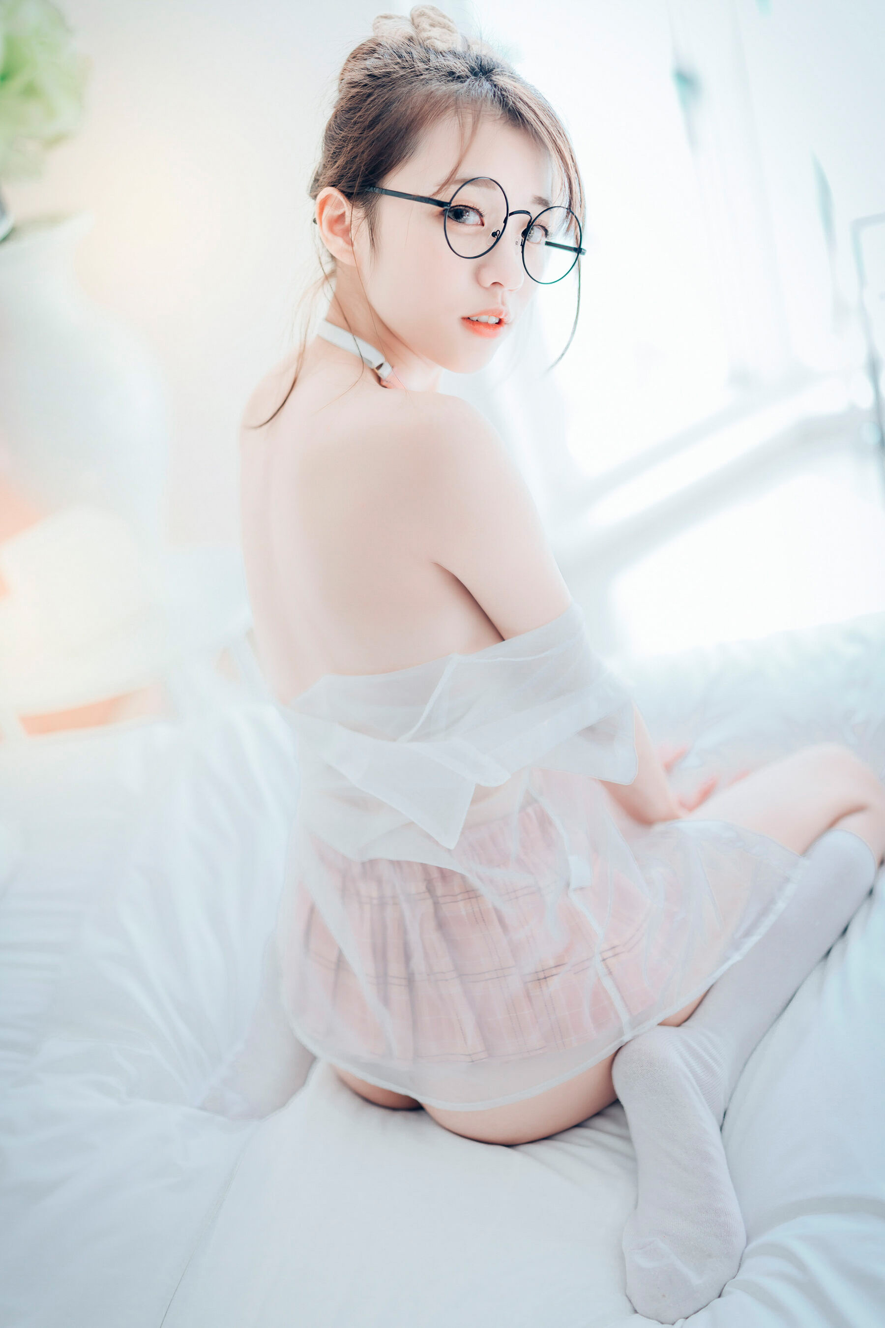 JVID NO.837 妍妍 Angel女孩在trasmart [155P／67MB]_第2集
