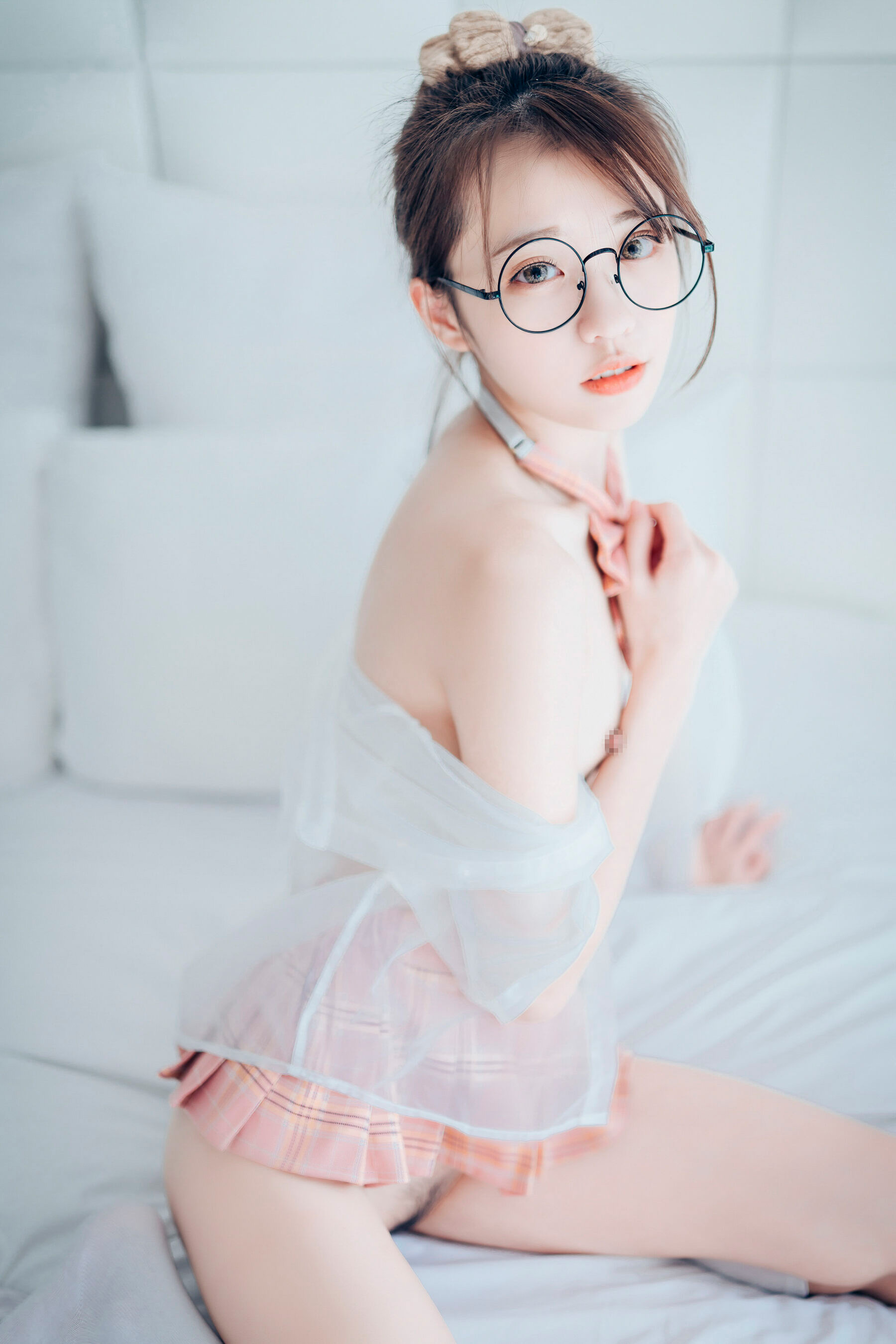 JVID NO.837 妍妍 Angel女孩在trasmart [155P／67MB]_第2集