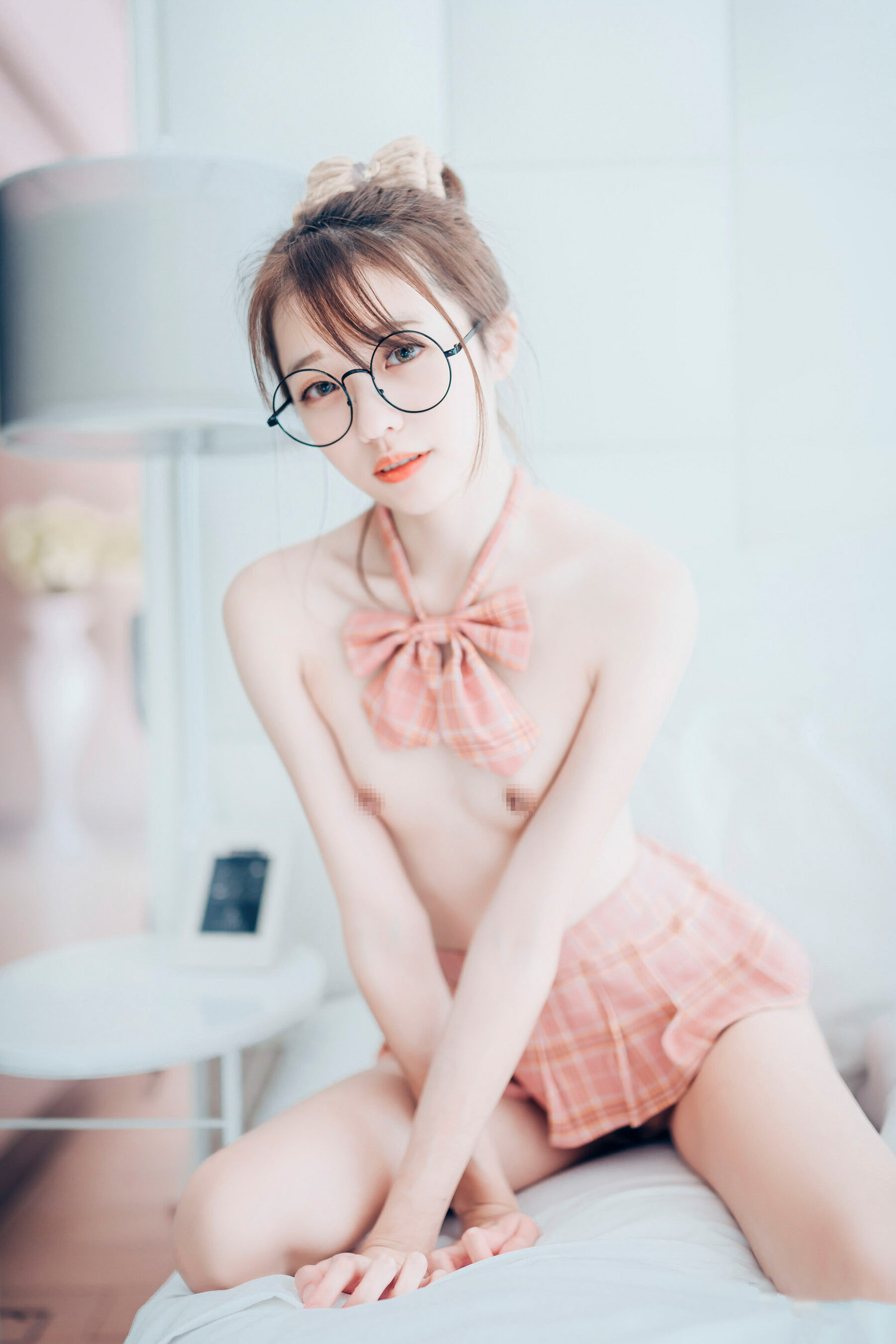 JVID NO.837 妍妍 Angel女孩在trasmart [155P／67MB]_第3集