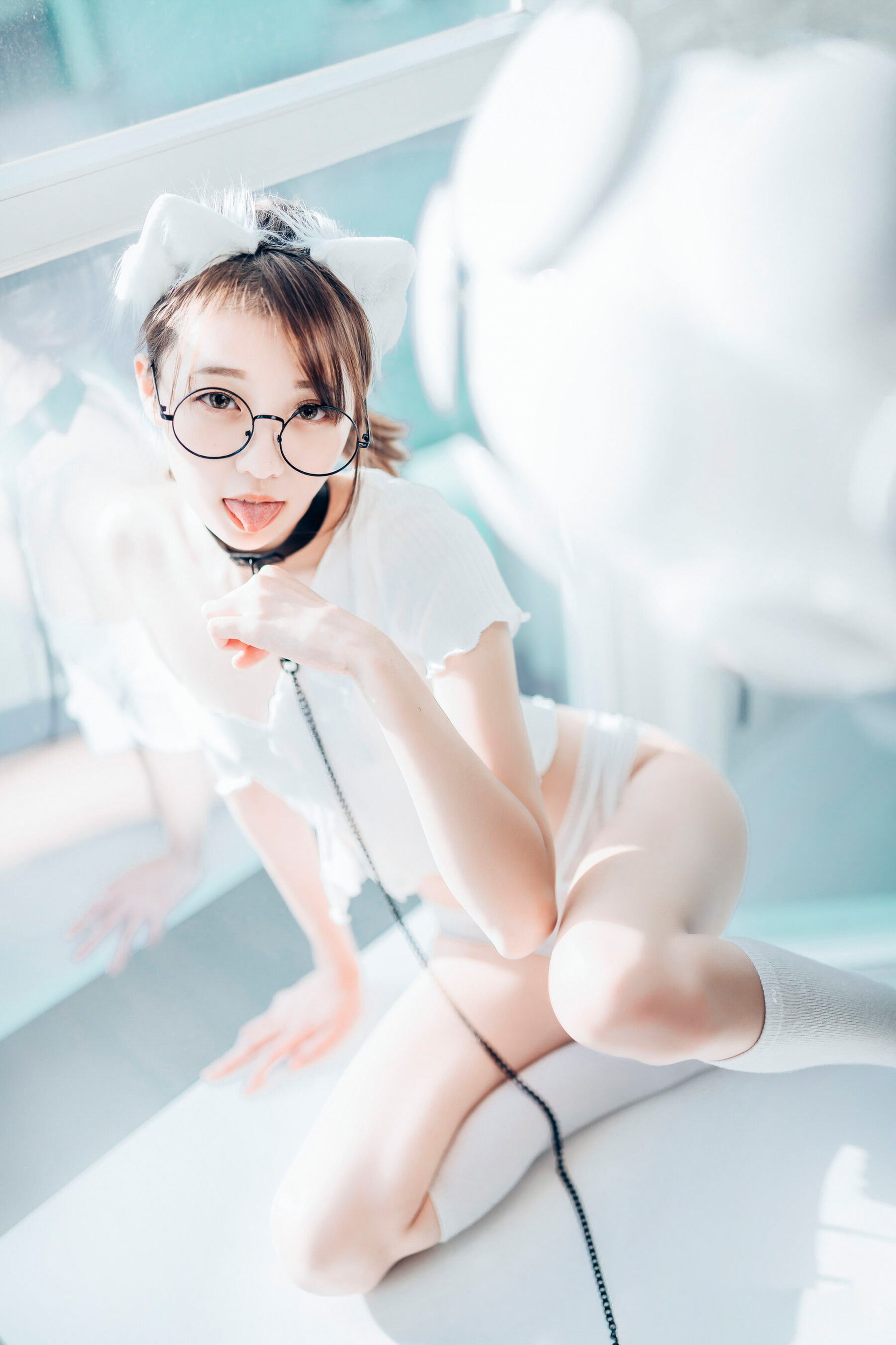 JVID NO.837 妍妍 Angel女孩在trasmart [155P／67MB]_第5集