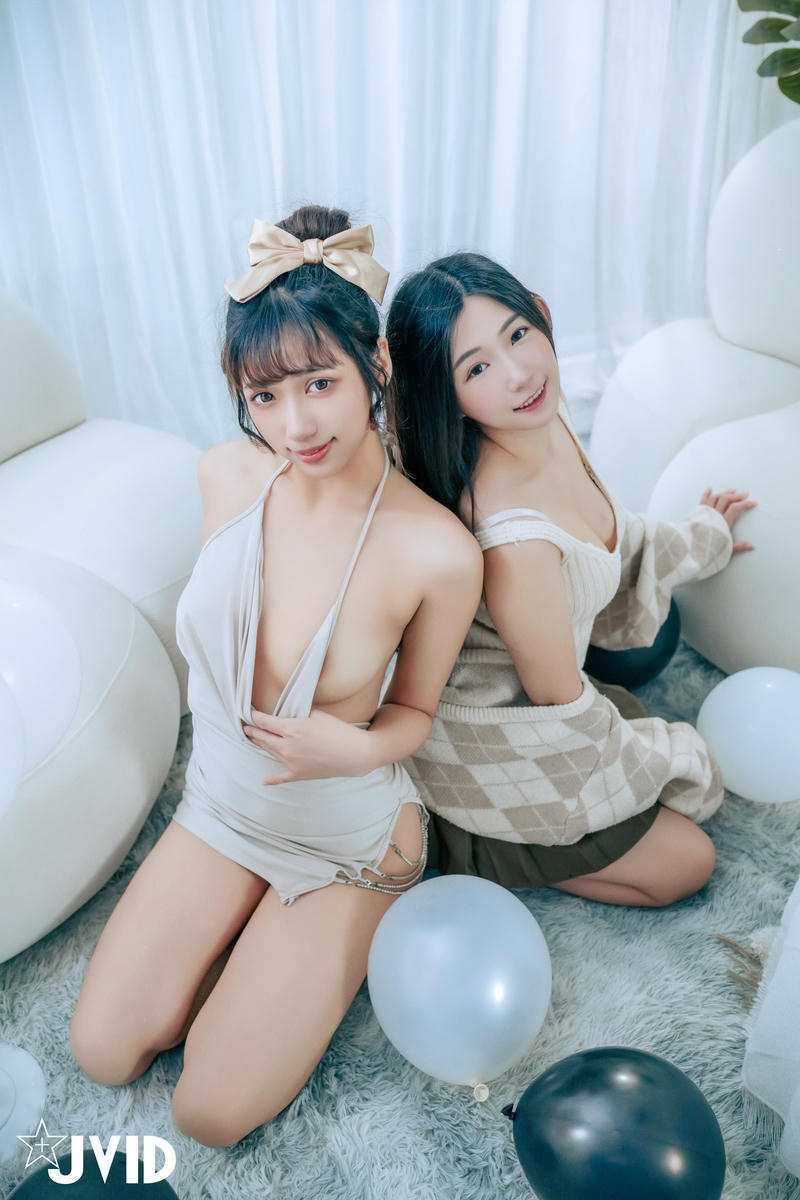 JVID NO.840 井野奈 & 肉包 X 融合の [150P／399MB]_第2集