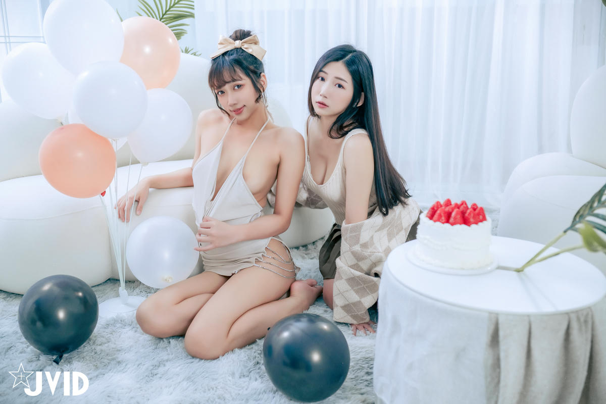 JVID NO.840 井野奈 & 肉包 X 融合の [150P／399MB]_第2集