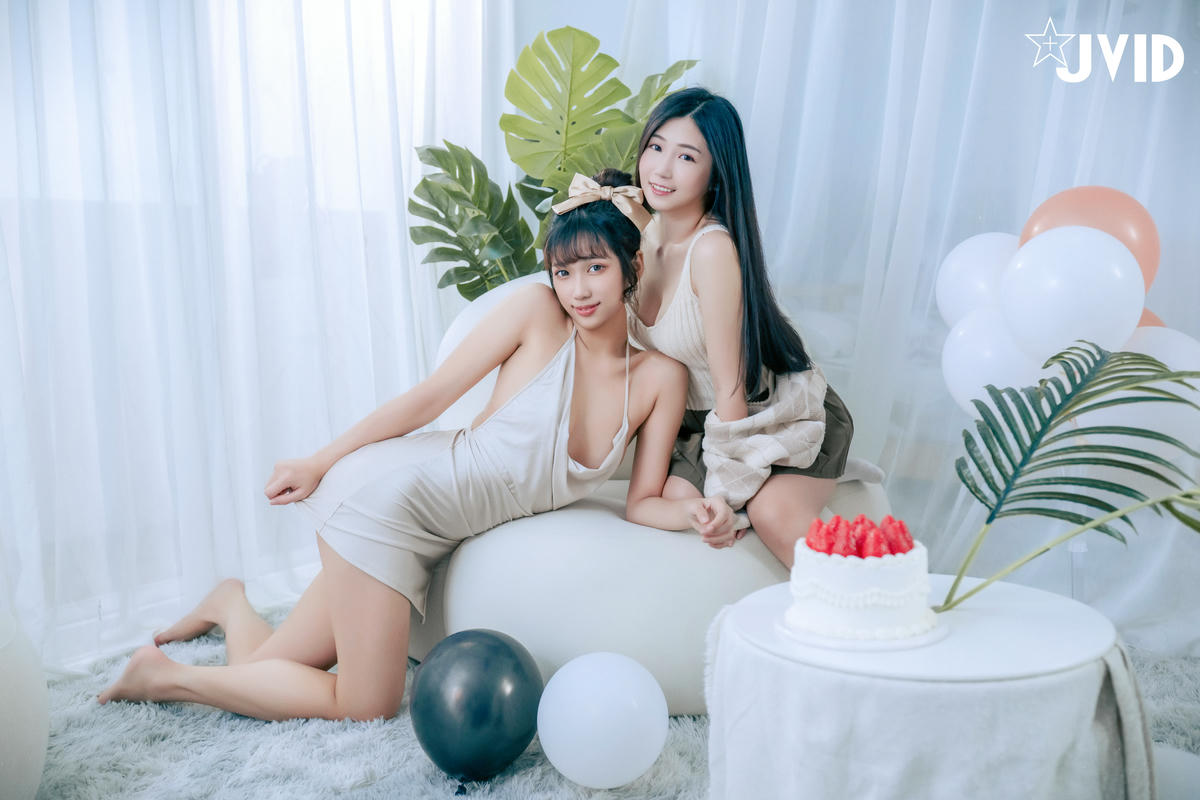 JVID NO.840 井野奈 & 肉包 X 融合の [150P／399MB]_第2集