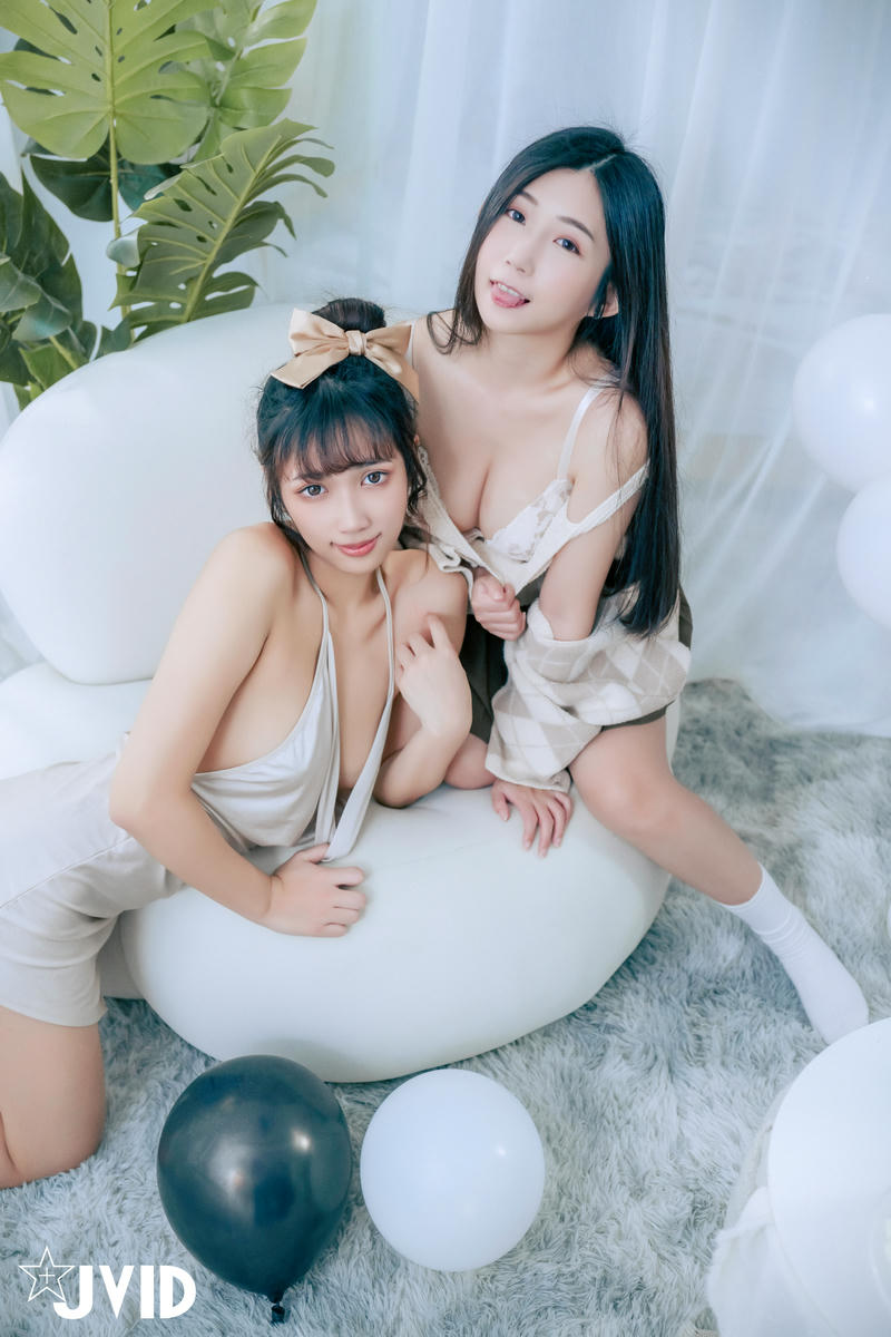 JVID NO.840 井野奈 & 肉包 X 融合の [150P／399MB]_第2集