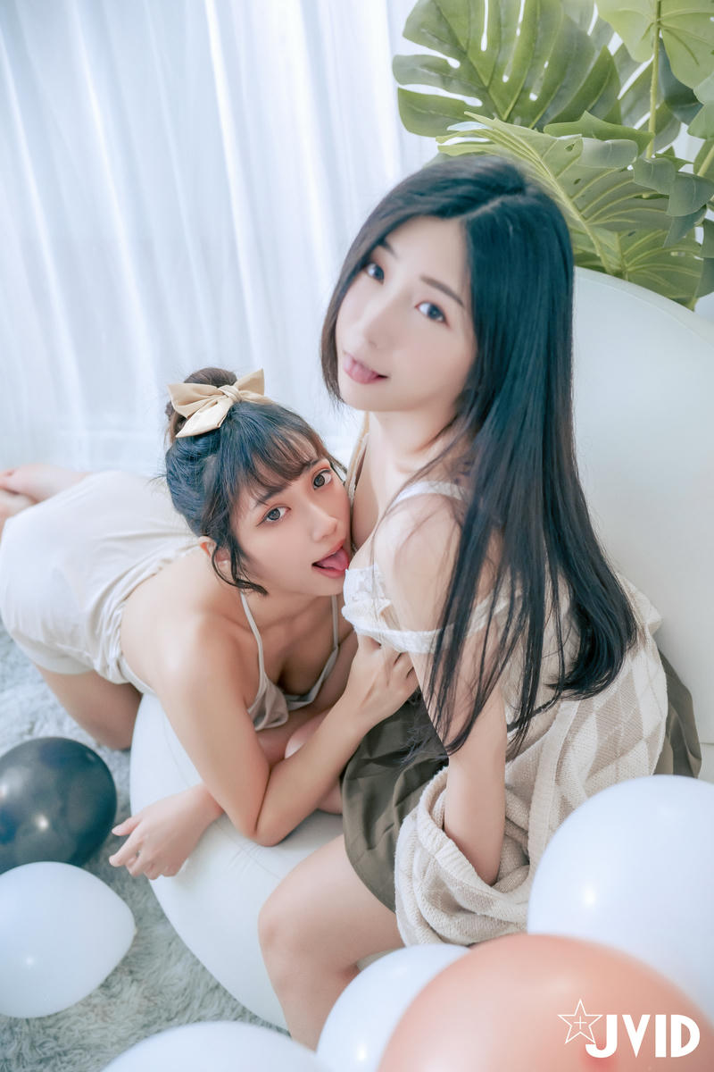 JVID NO.840 井野奈 & 肉包 X 融合の [150P／399MB]_第2集