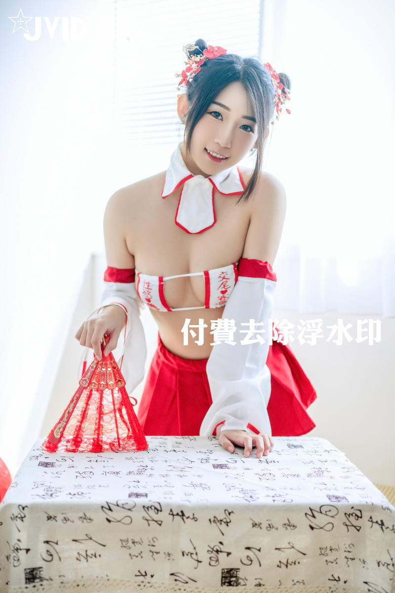 JVID NO.842 肉包Mini 隱藏版 [151P+1V／667MB]_第1集