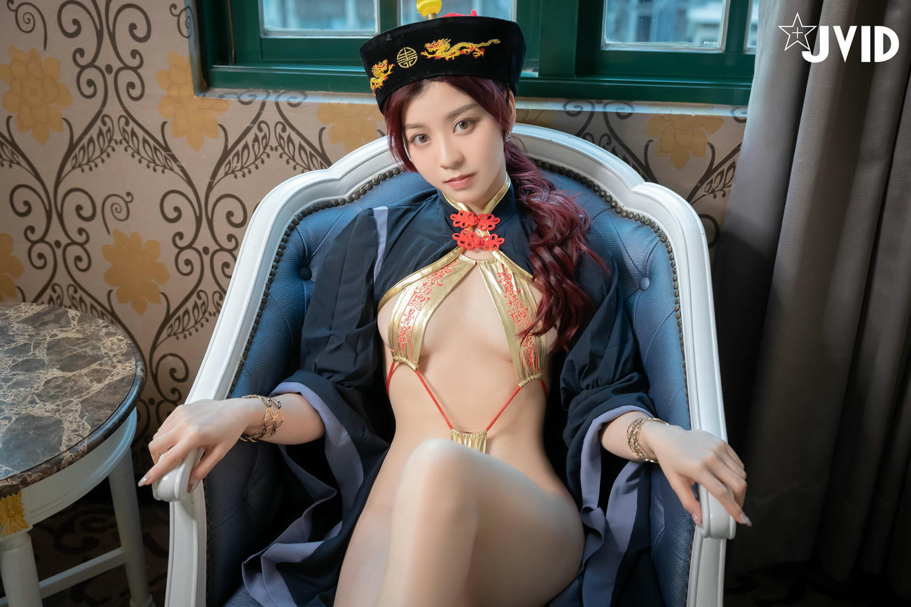 JVID NO.843 卡洛琳Caroline 僵尸天國 [105P／283MB]_第2集