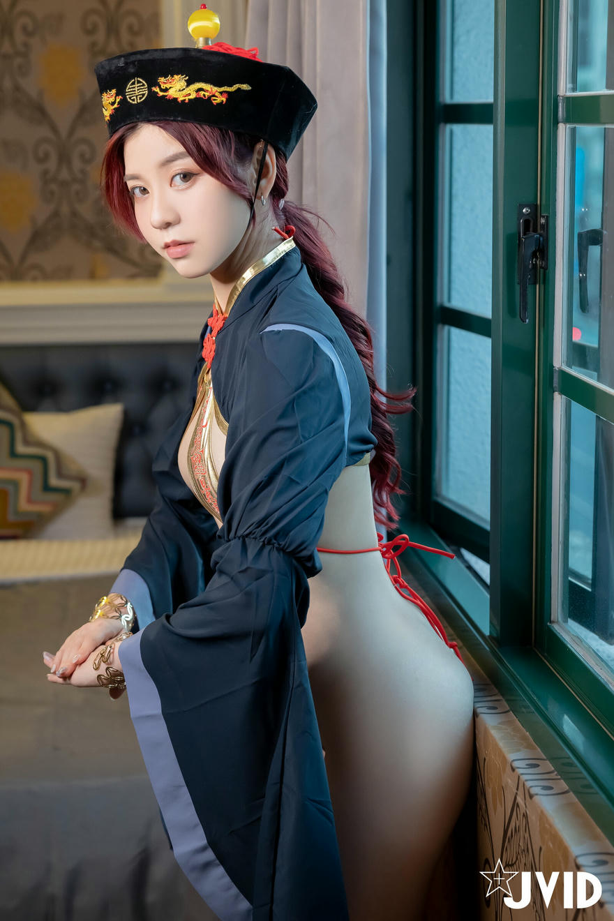 JVID NO.843 卡洛琳Caroline 僵尸天國 [105P／283MB]_第3集