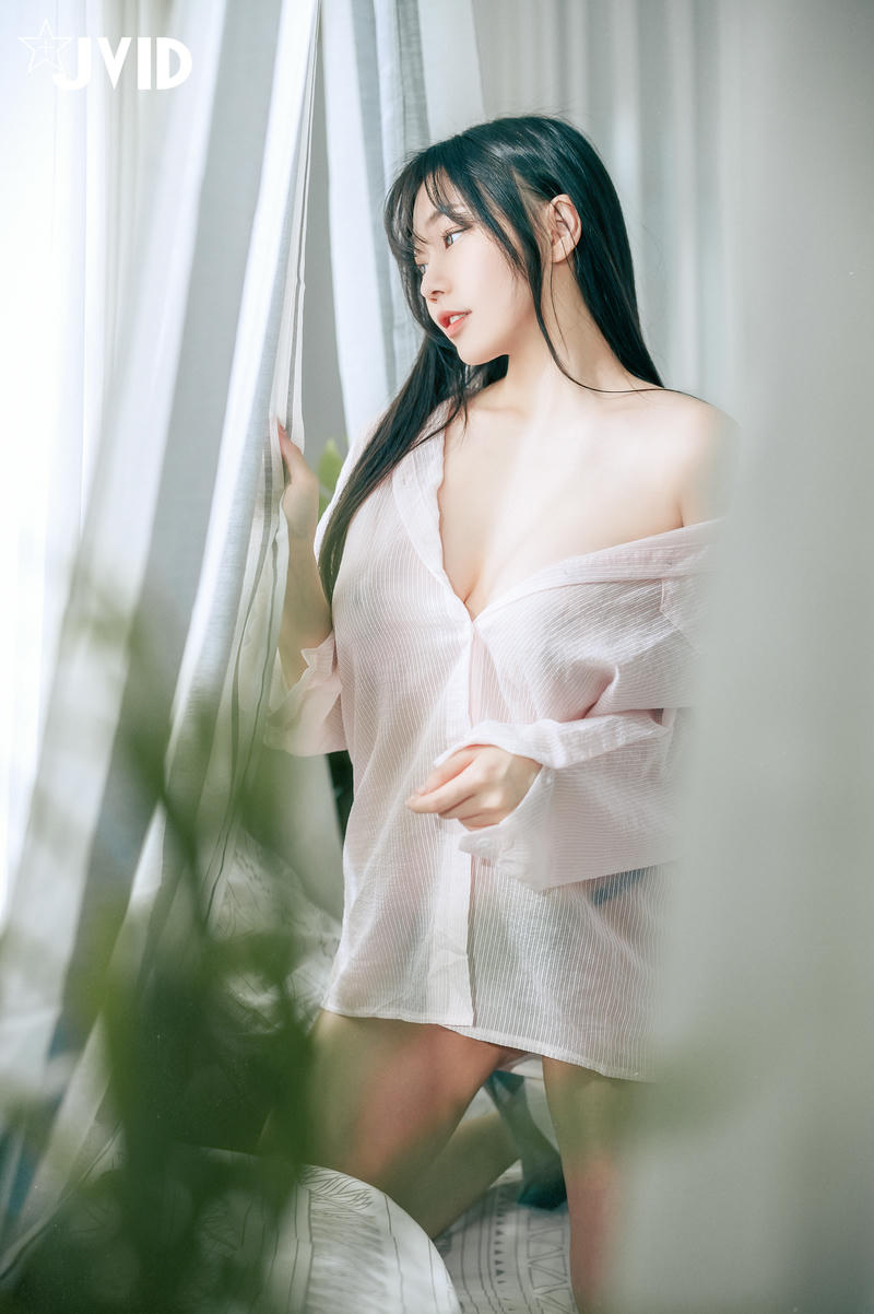 JVID NO.846 苡昕Slivia 超巨乳女秘書 [159P／428MB]_第6集