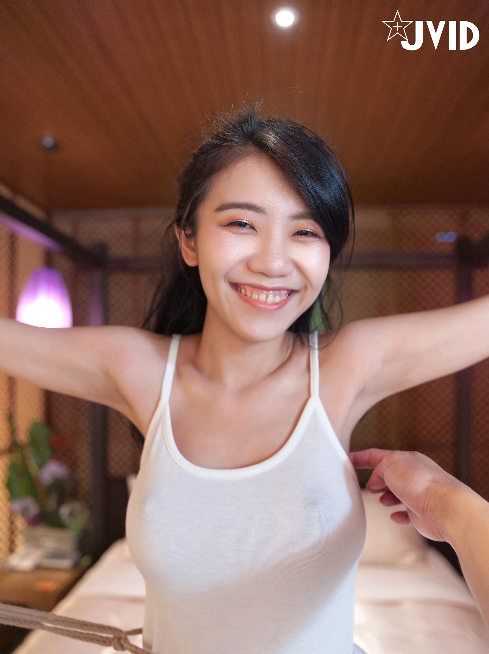 JVID NO.847 伊芙蝶 金属手铐 [83P1V-1.84G]_第2集