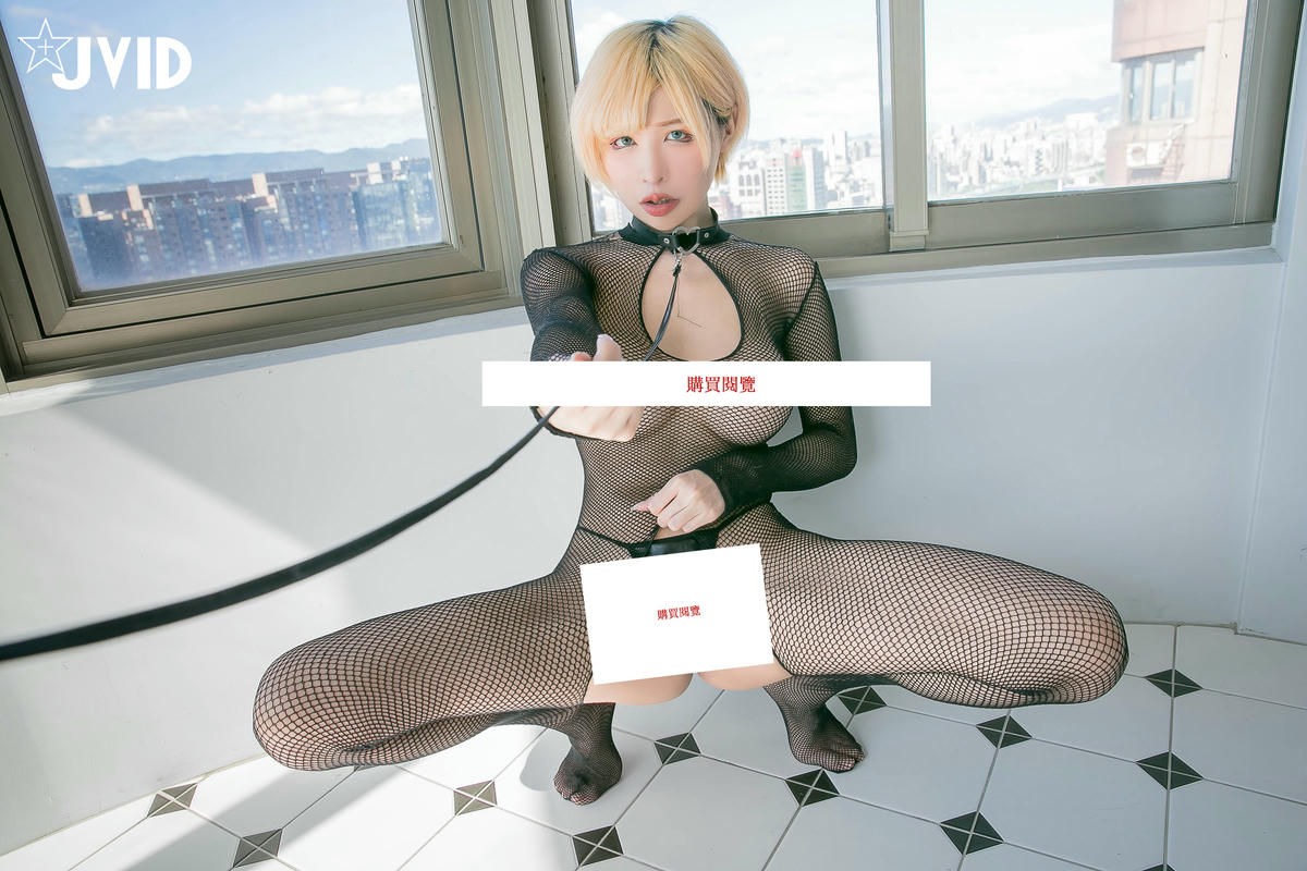 JVID NO.848 小辣酱 大胸女仆 [119P1V-479MB]_第5集