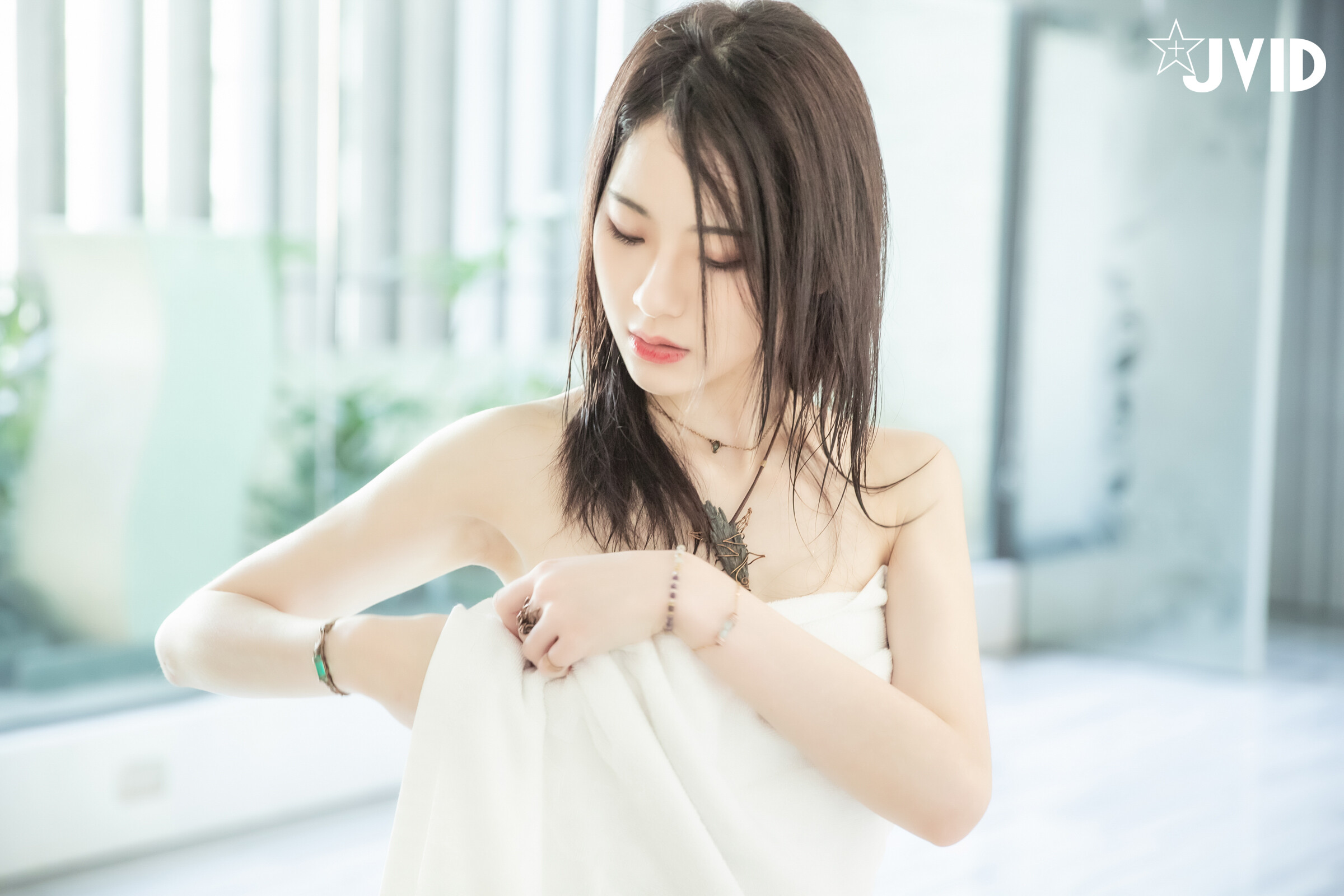 JVID NO.850 阿瓈 白雪公主 [76P+1V／241MB]_第2集