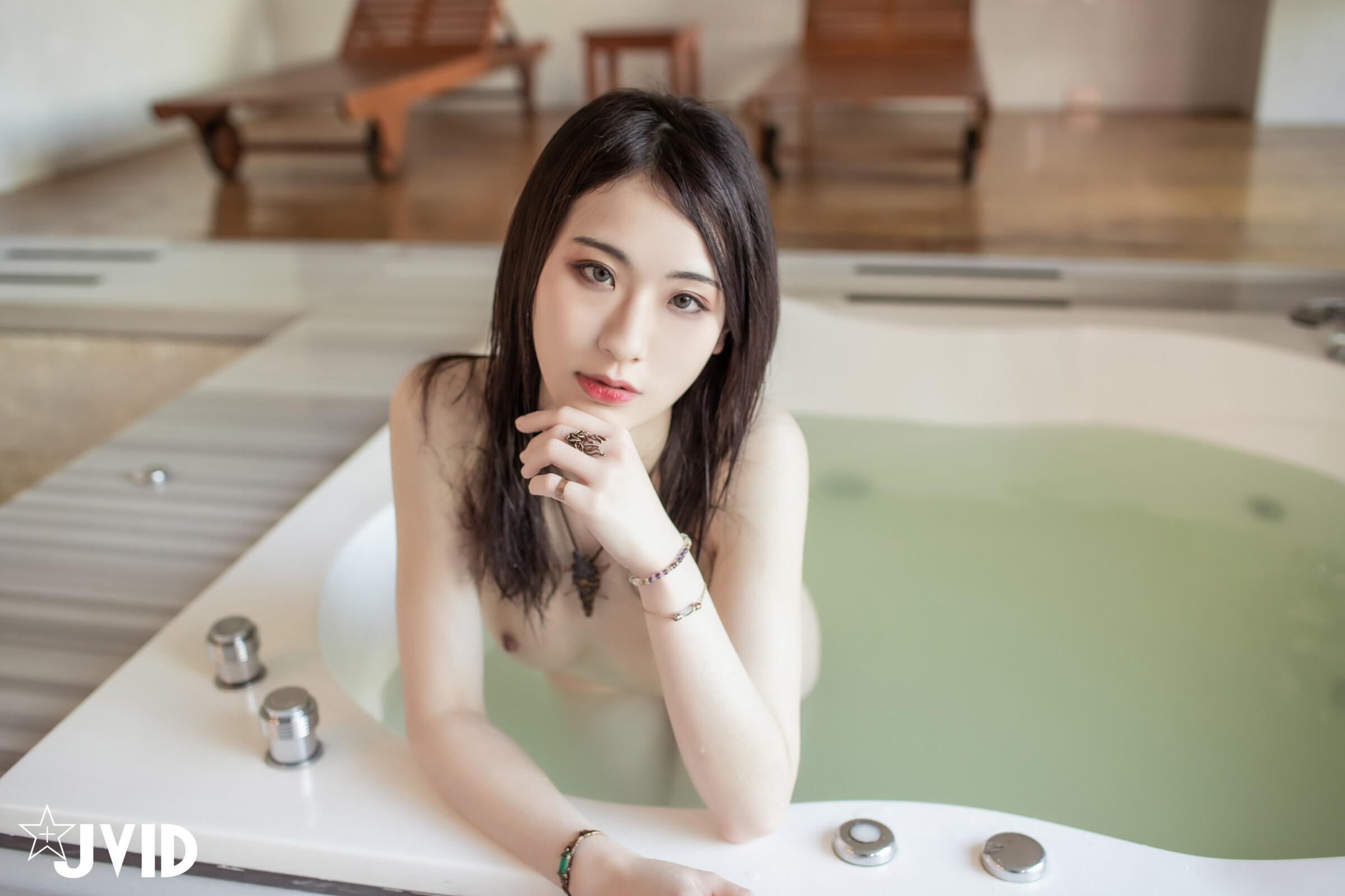JVID NO.850 阿瓈 白雪公主 [76P+1V／241MB]_第3集