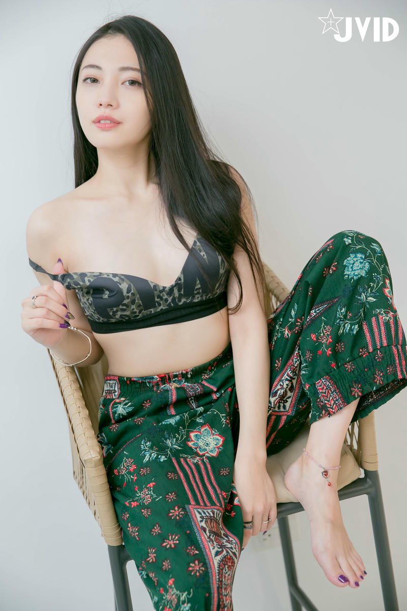 JVID NO.851 夏暮光 私底下穿著就讓人喜歡的性格美女 [83P／133MB]_第4集