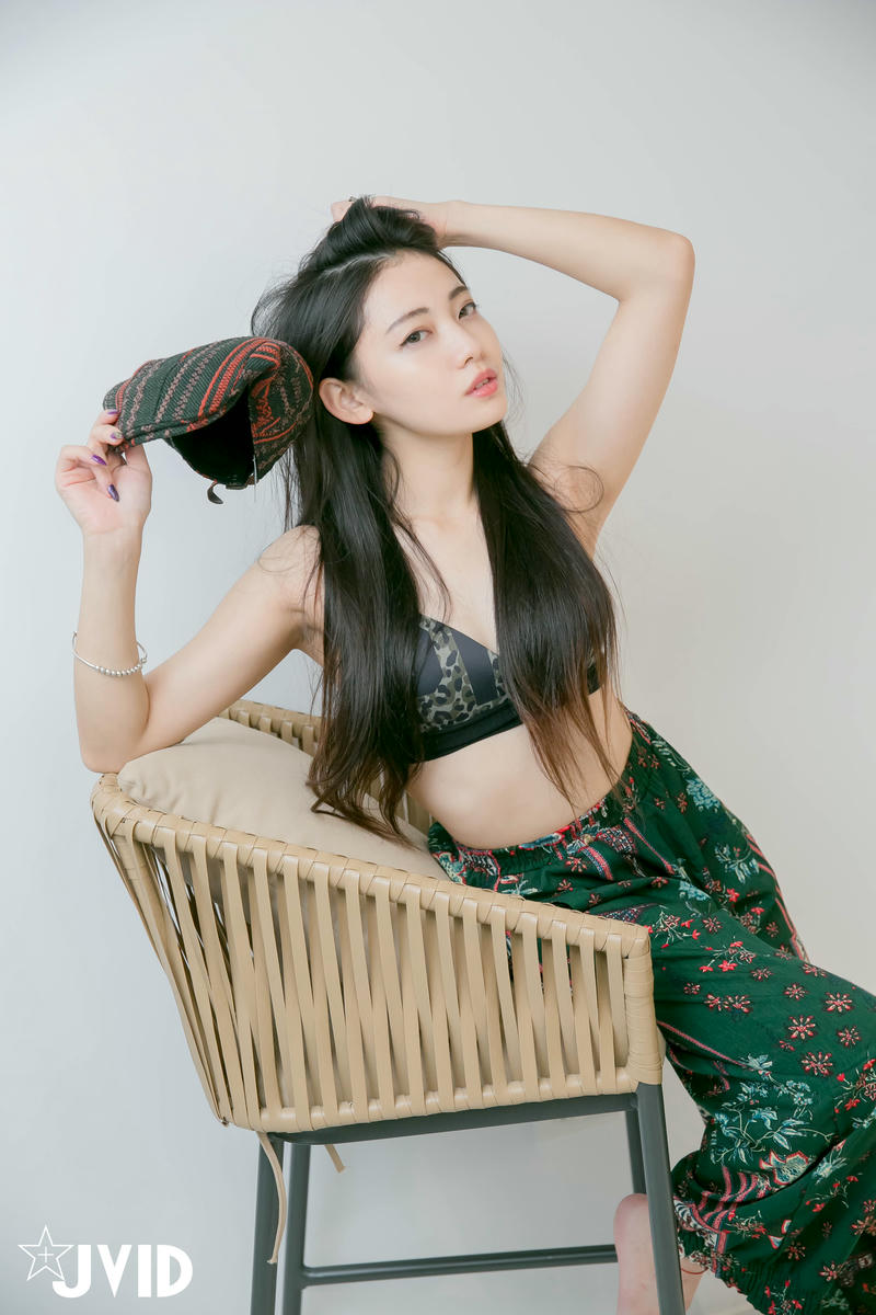 JVID NO.851 夏暮光 私底下穿著就讓人喜歡的性格美女 [83P／133MB]_第4集